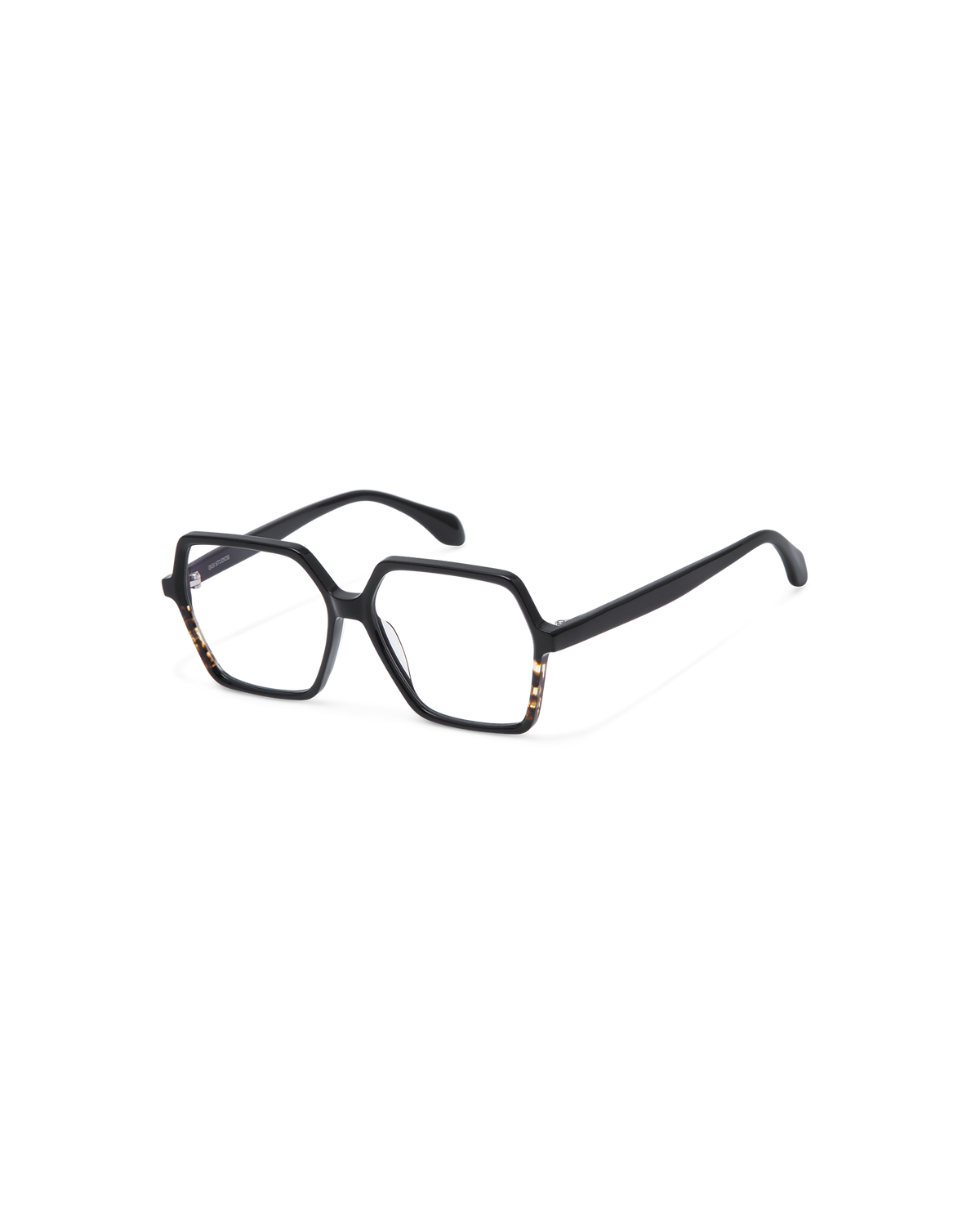 NIM: Geométricas Acetato Noir optical glasses by GIGI STUDIOS 13844
