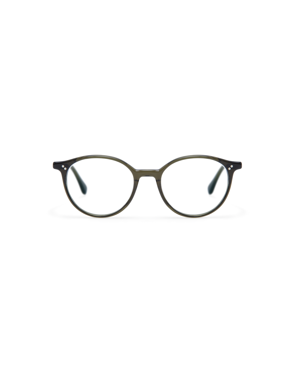 BROOKS: Redondas Acetato Verde optical glasses by GIGI STUDIOS 13510