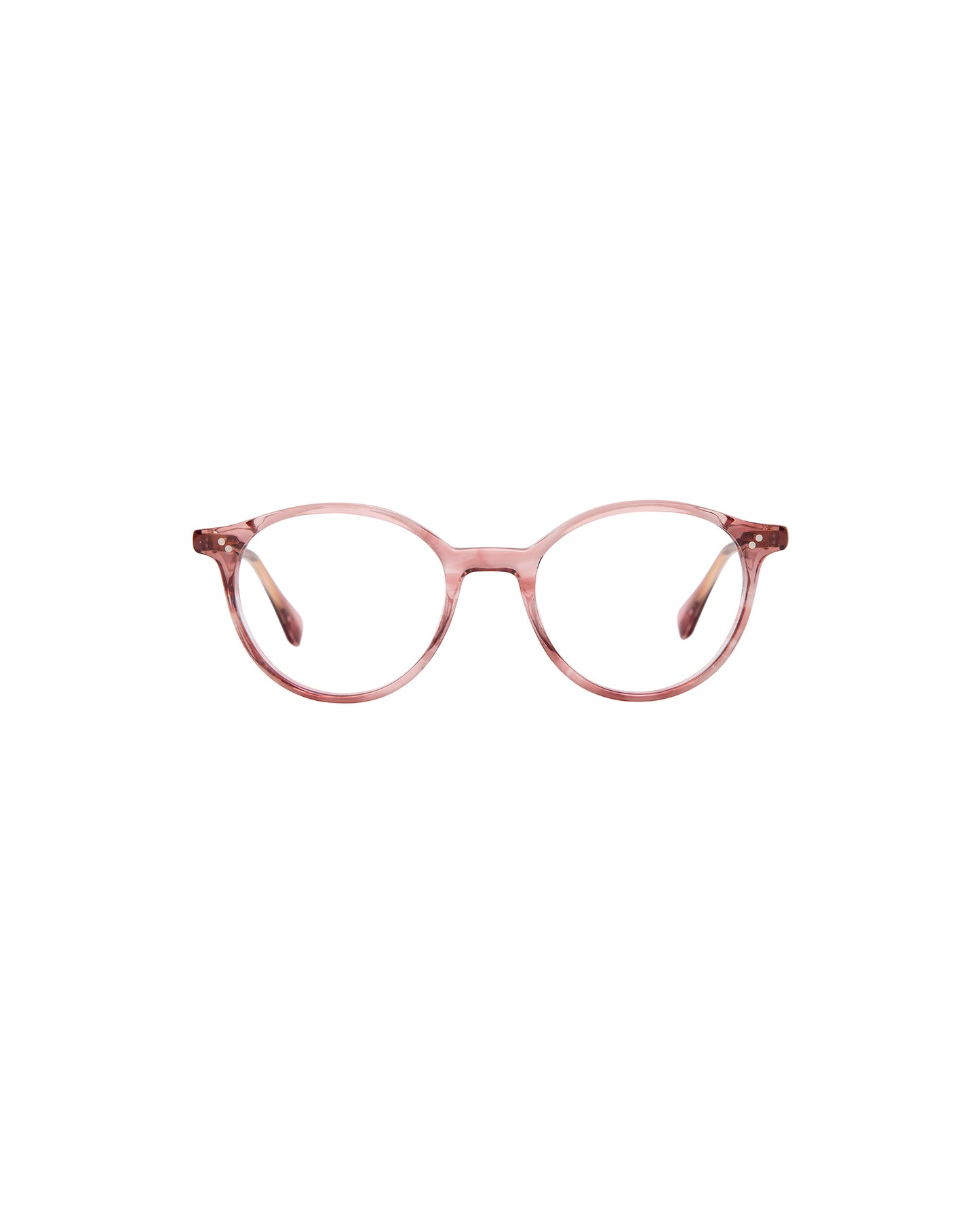 Brooks: Redondas Acetato Rosa optical glasses by GIGI STUDIOS 1827