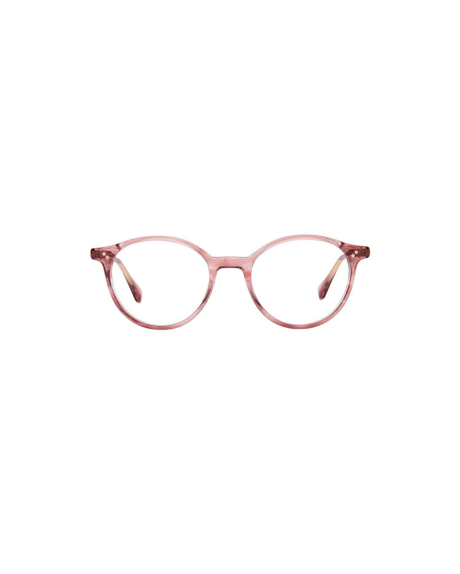Brooks: Redondas Acetato Rosa optical glasses by GIGI STUDIOS 1827