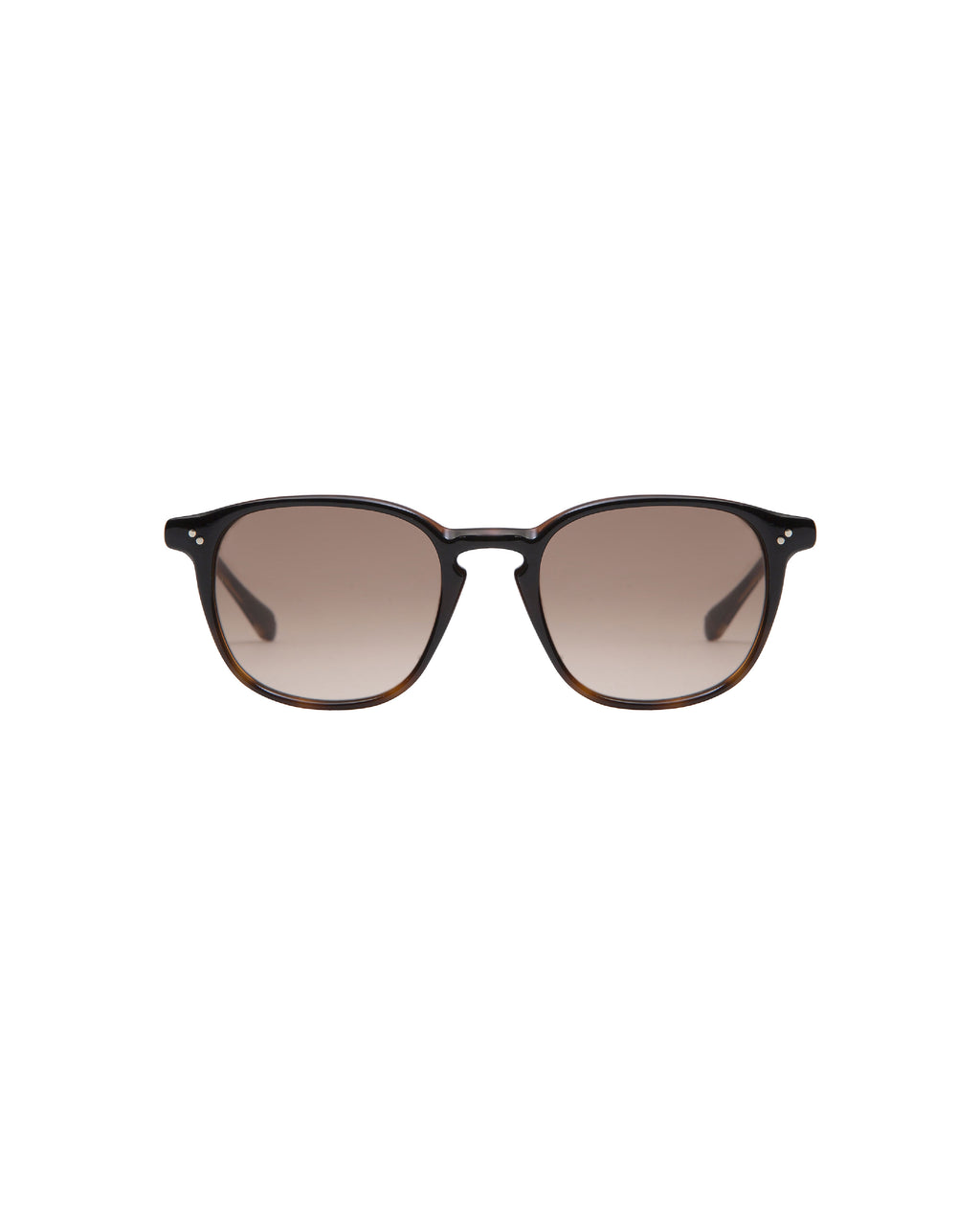 LEWIS: Cuadrada Acetato Marrón sunglasses by GIGI STUDIOS 2015