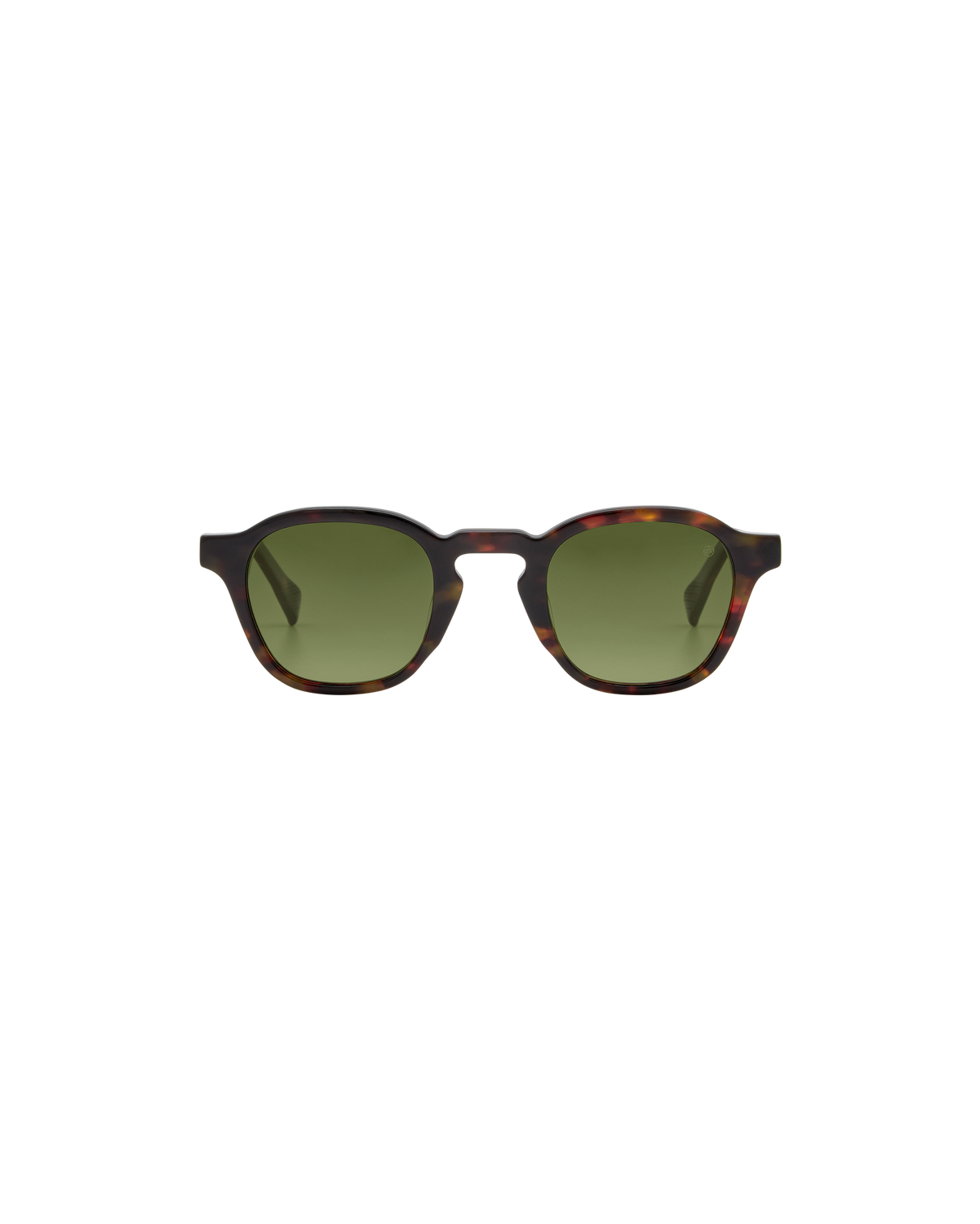BRUNO: Redondas Acetato Havana sunglasses by ATLANT 9488
