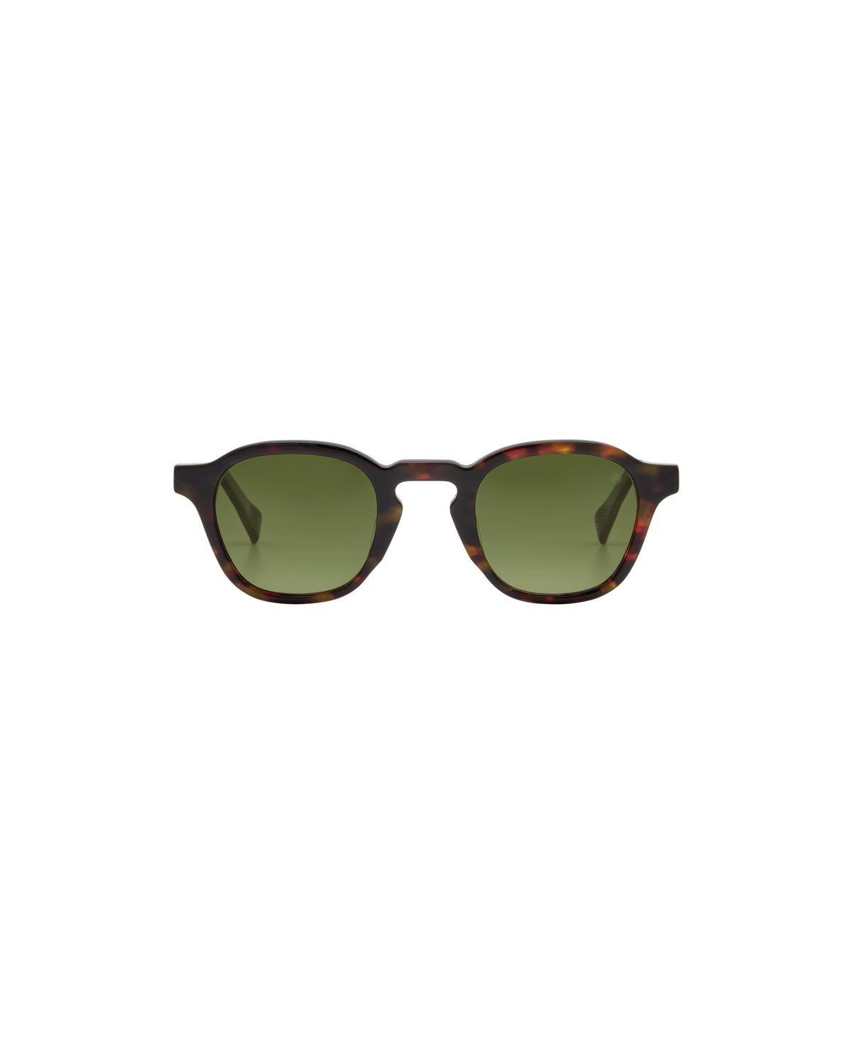 BRUNO: Redondas Acetato Havana sunglasses by ATLANT 9488