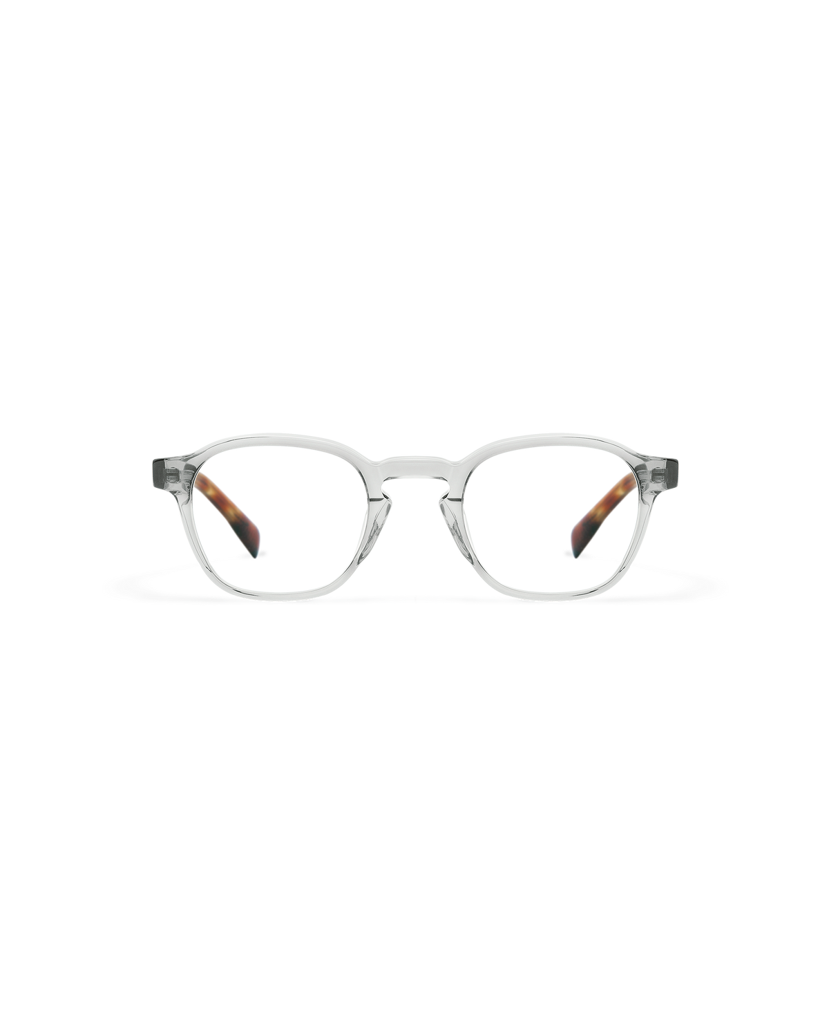 ANDO: Cuadrada Acetato Havana optical glasses by ATLANT 11136