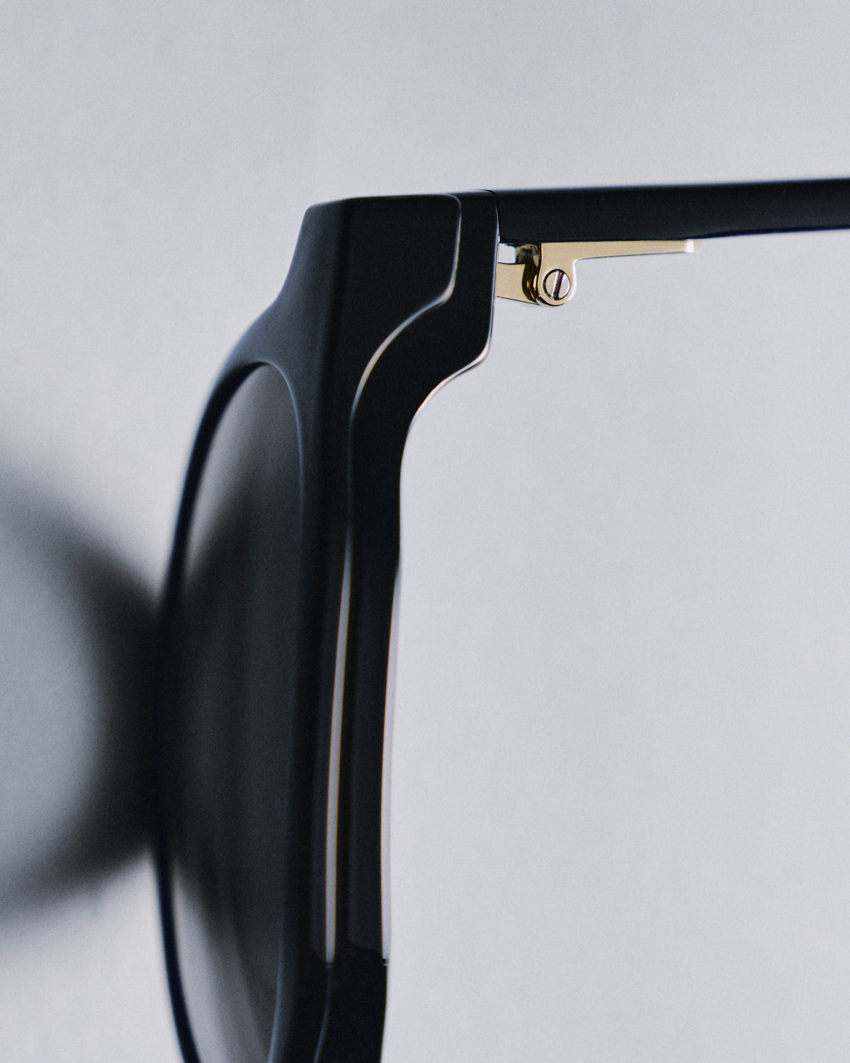 RALIN: Redondas Acetato Noir sunglasses by ATLANT 14660
