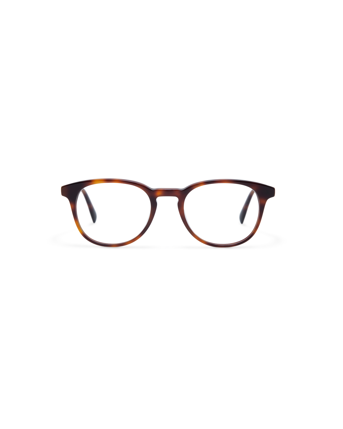 PAULO: Redondas Acetato Havana optical glasses by ATLANT 12234