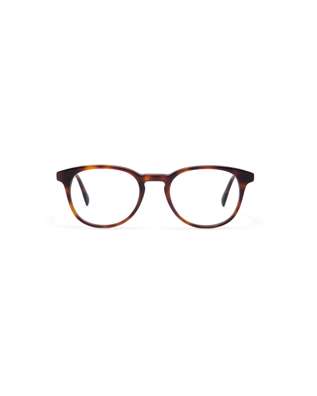 PAULO: Redondas Acetato Havana optical glasses by ATLANT 12234