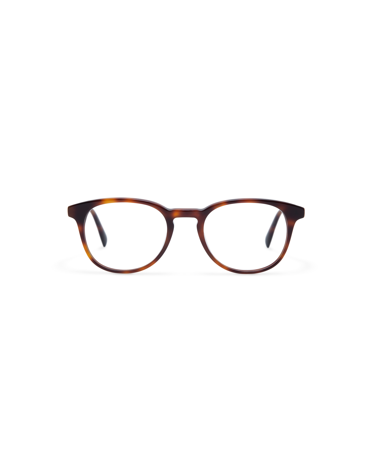 PAULO: Redondas Acetato Havana optical glasses by ATLANT 12234