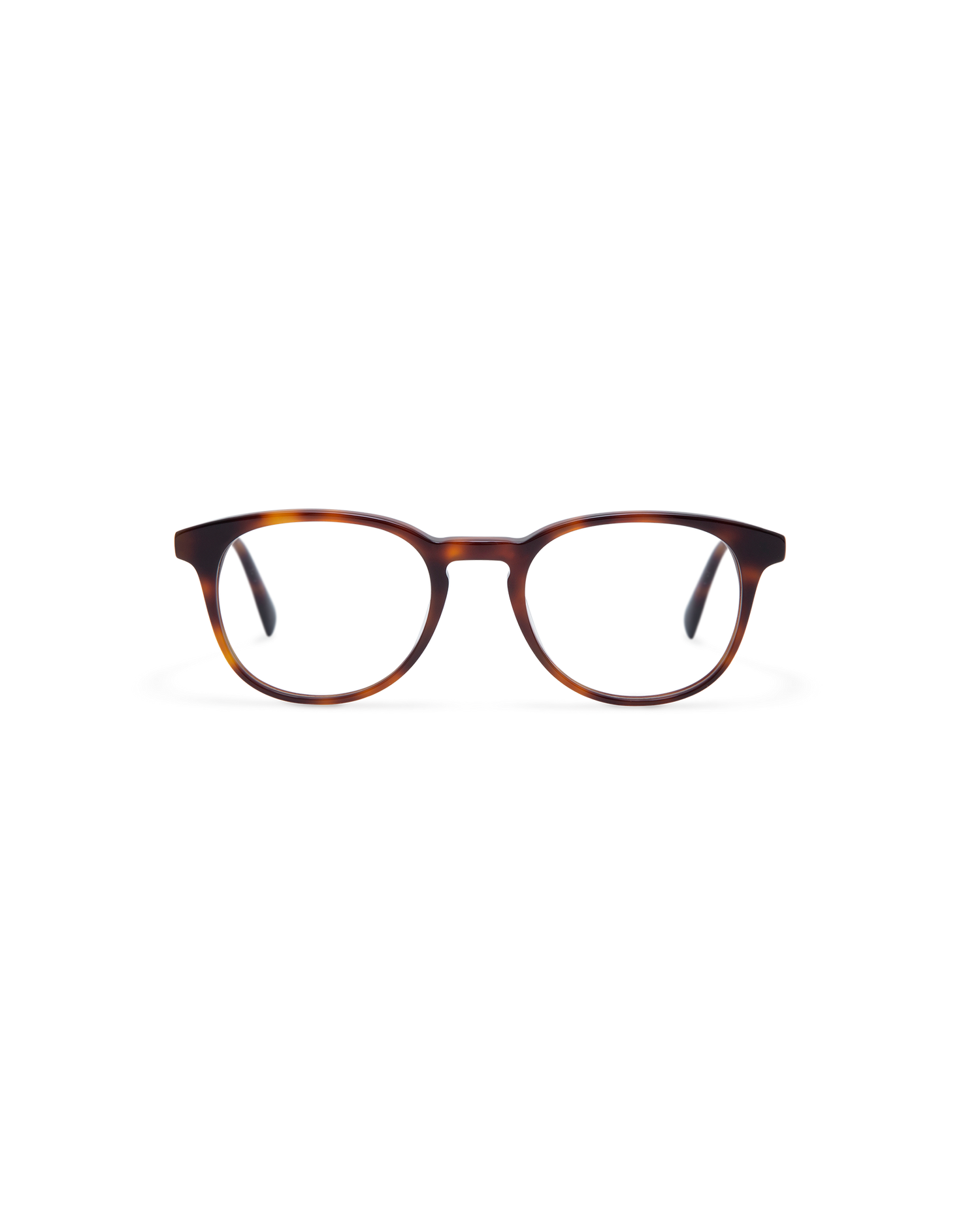 PAULO: Redondas Acetato Havana optical glasses by ATLANT 12234