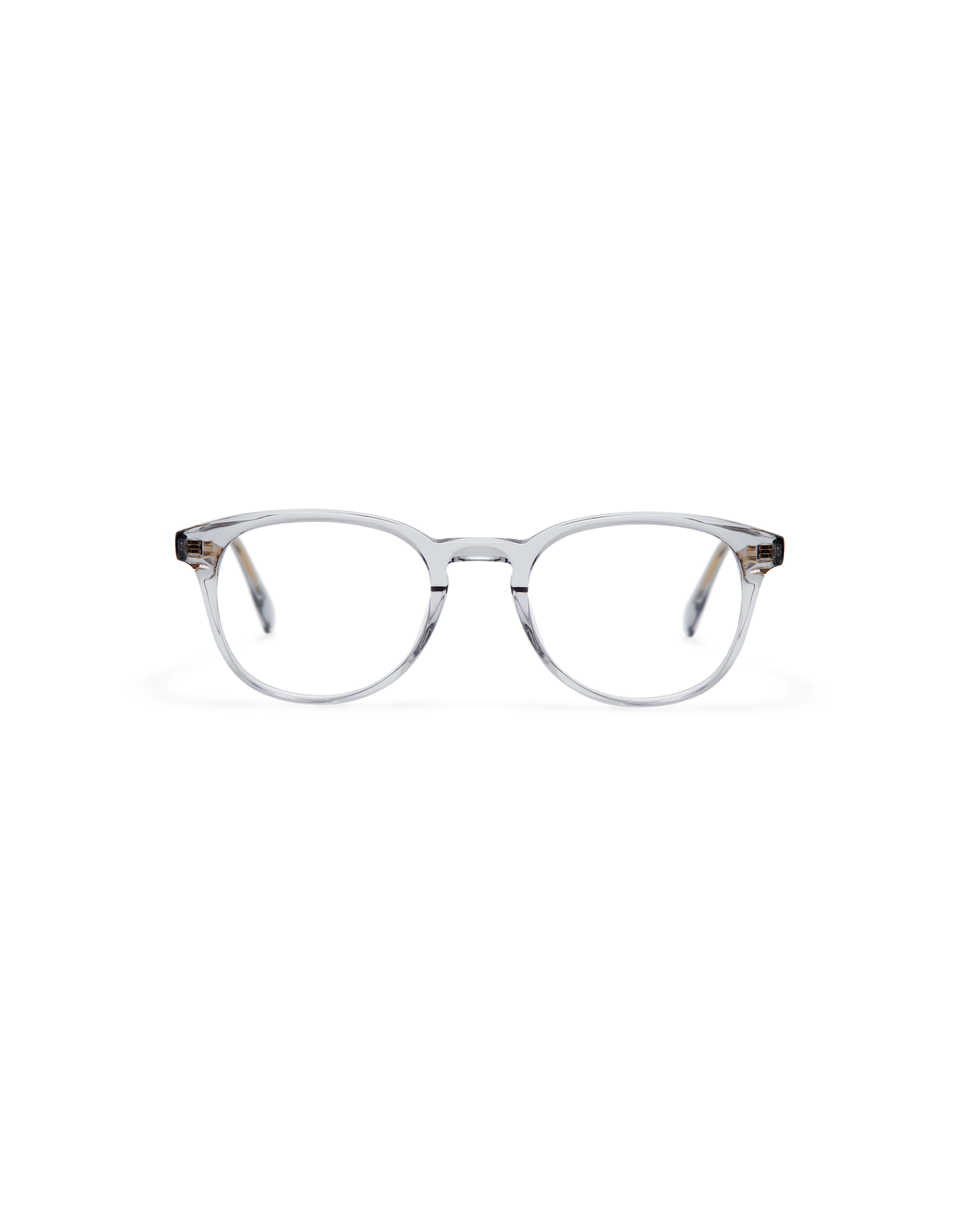 PAULO: Redondas Acetato Transparente optical glasses by ATLANT 12236