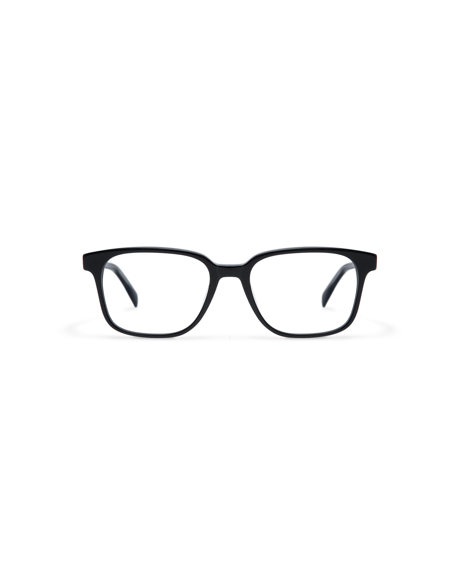 CEDRIC: Cuadrada Acetato Noir optical glasses by ATLANT 12237