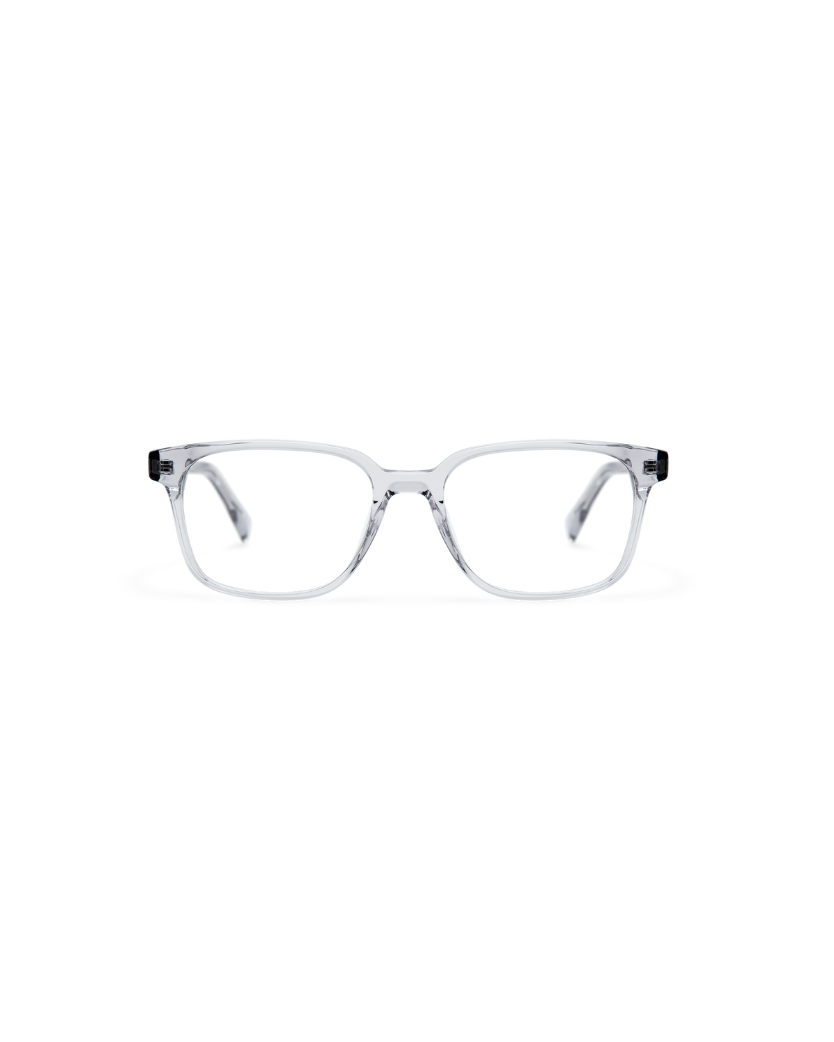 CEDRIC: Cuadrada Acetato Grigio optical glasses by ATLANT 12240
