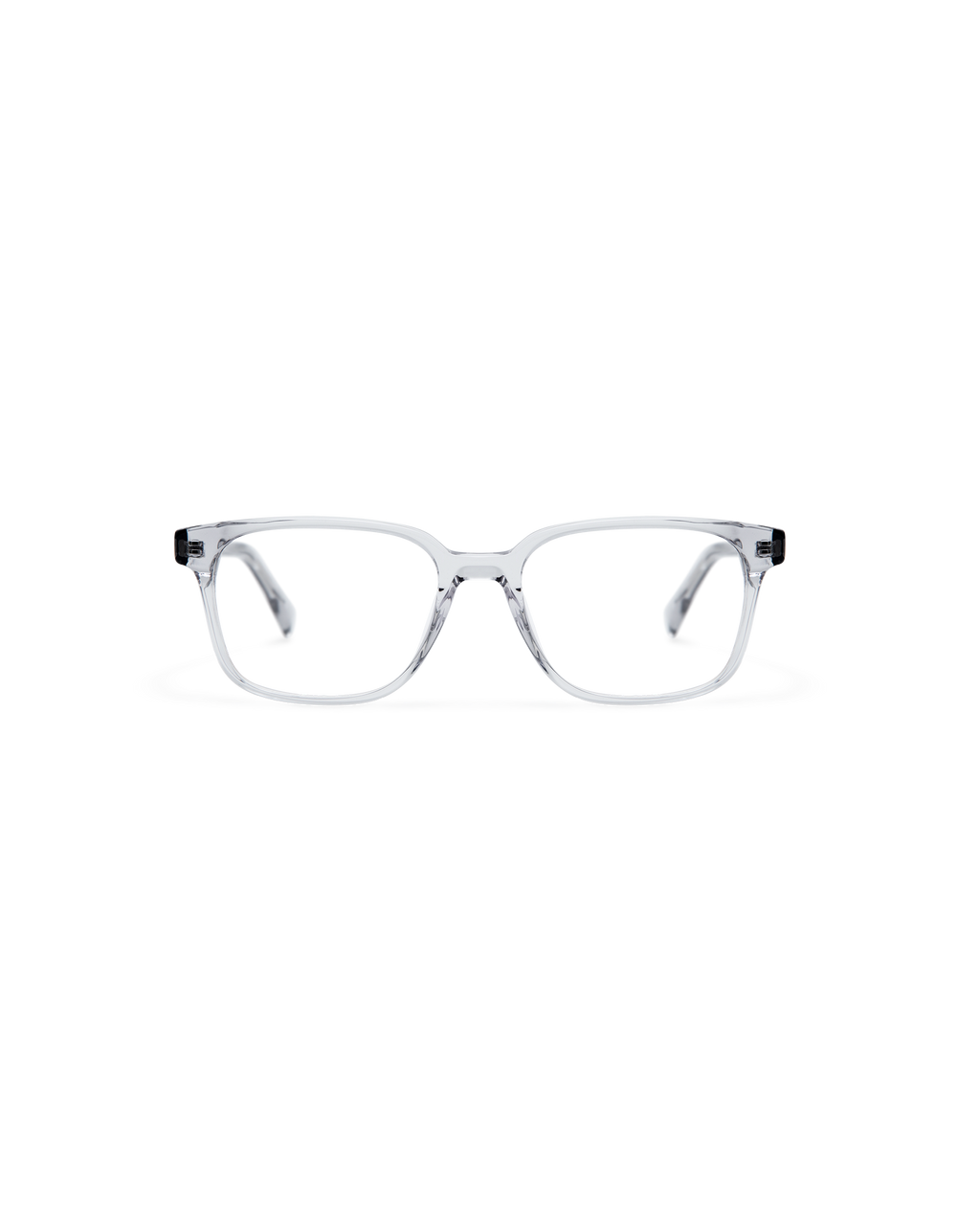 CEDRIC: Cuadrada Acetato Grigio optical glasses by ATLANT 12240