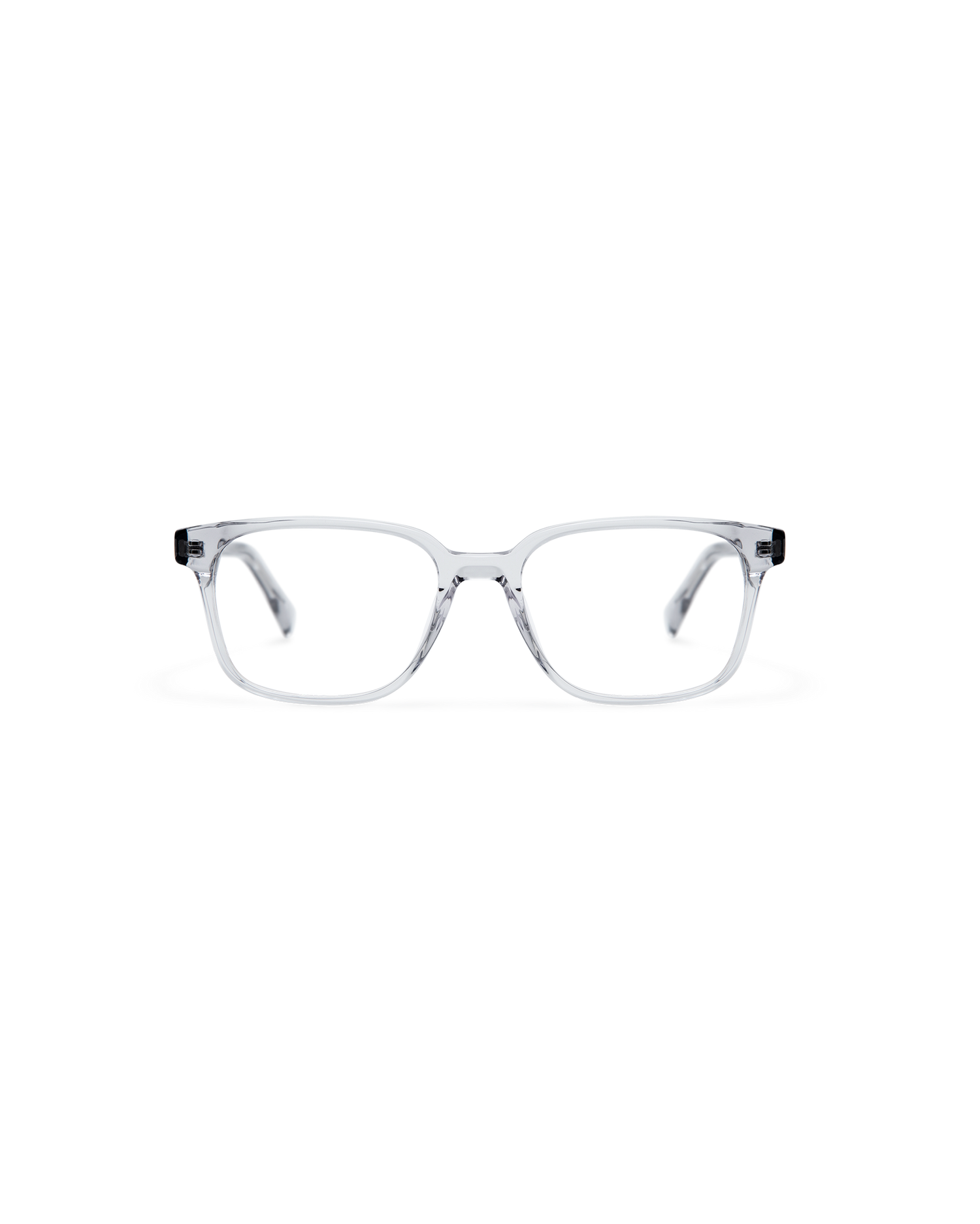 CEDRIC: Cuadrada Acetato Grigio optical glasses by ATLANT 12240