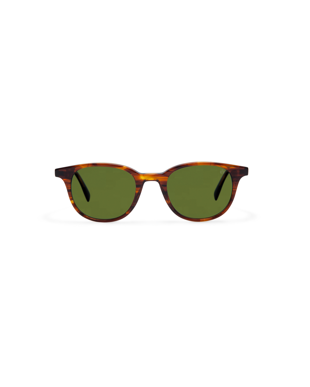 HELMUT: Redondas Acetato Havana sunglasses by ATLANT 12252
