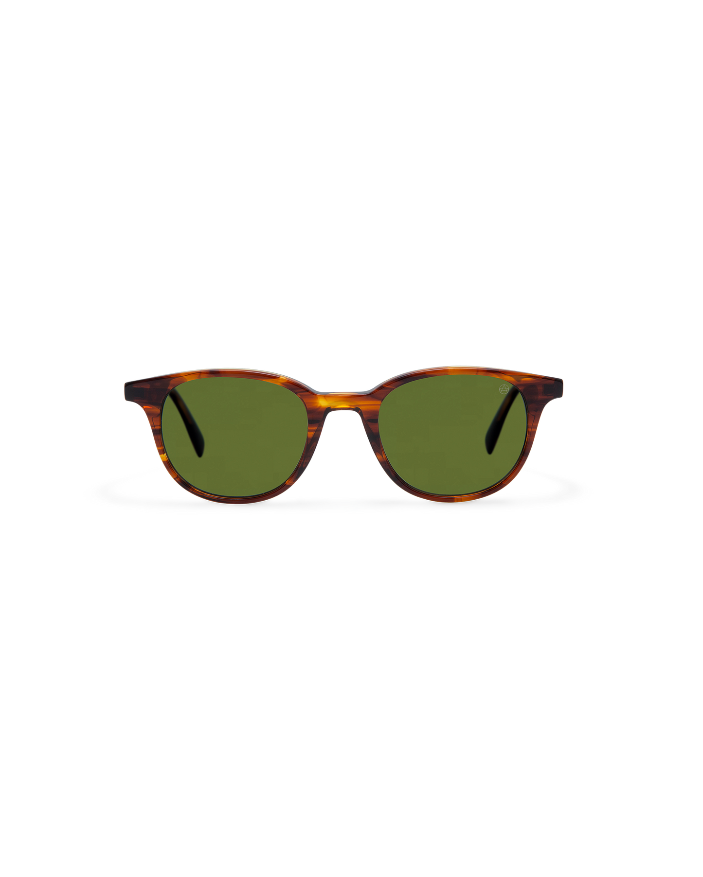 HELMUT: Redondas Acetato Havana sunglasses by ATLANT 12252