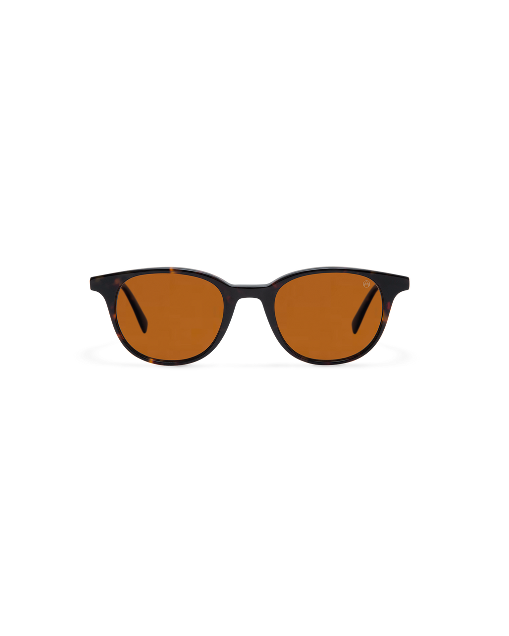 HELMUT: Redondas Acetato Havana sunglasses by ATLANT 12253