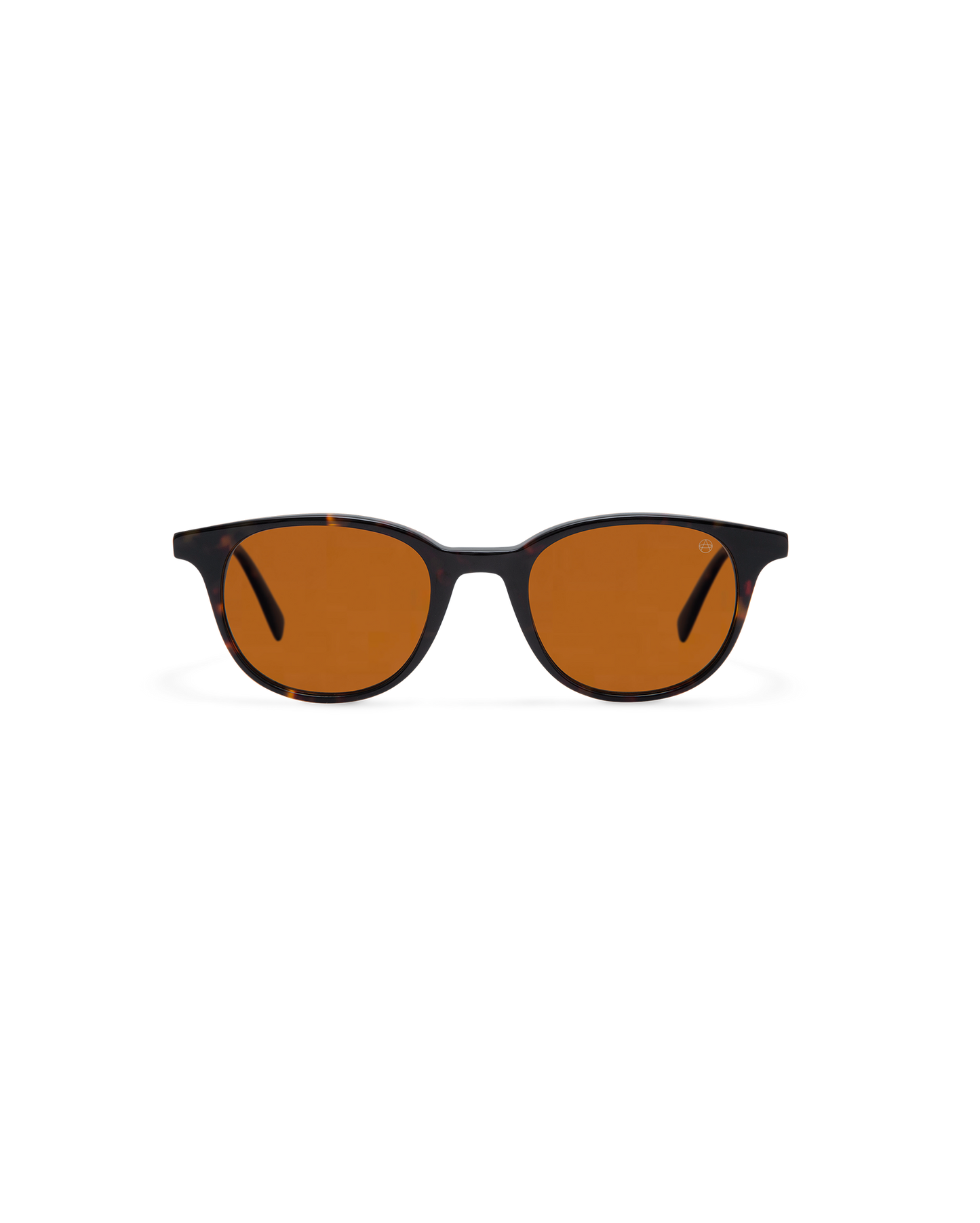 HELMUT: Redondas Acetato Havana sunglasses by ATLANT 12253