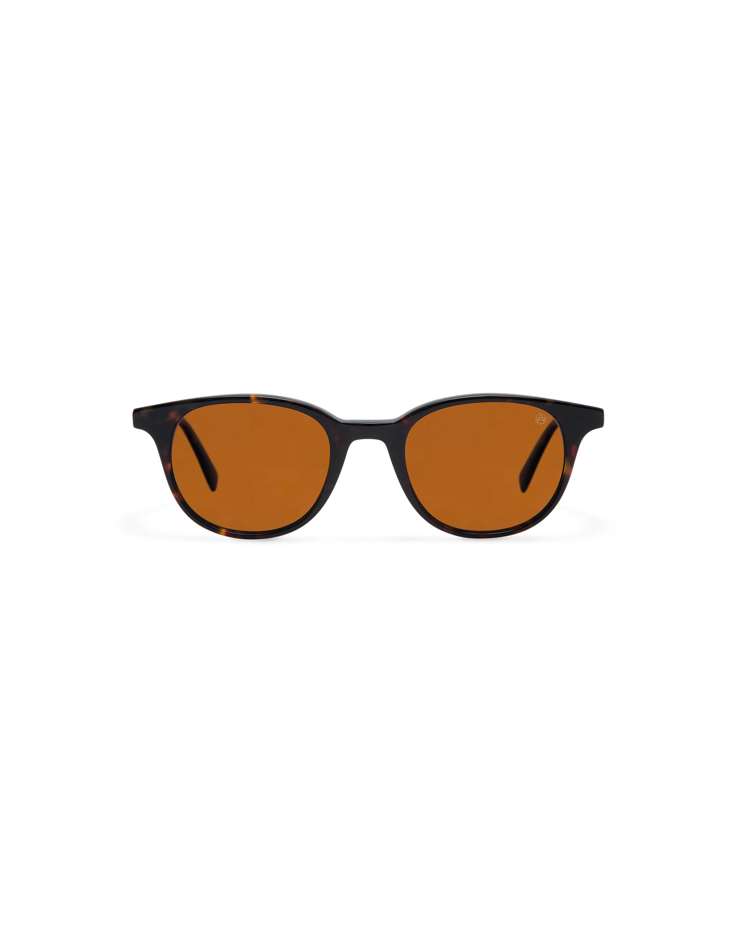 HELMUT: Redondas Acetato Havana sunglasses by ATLANT 12253