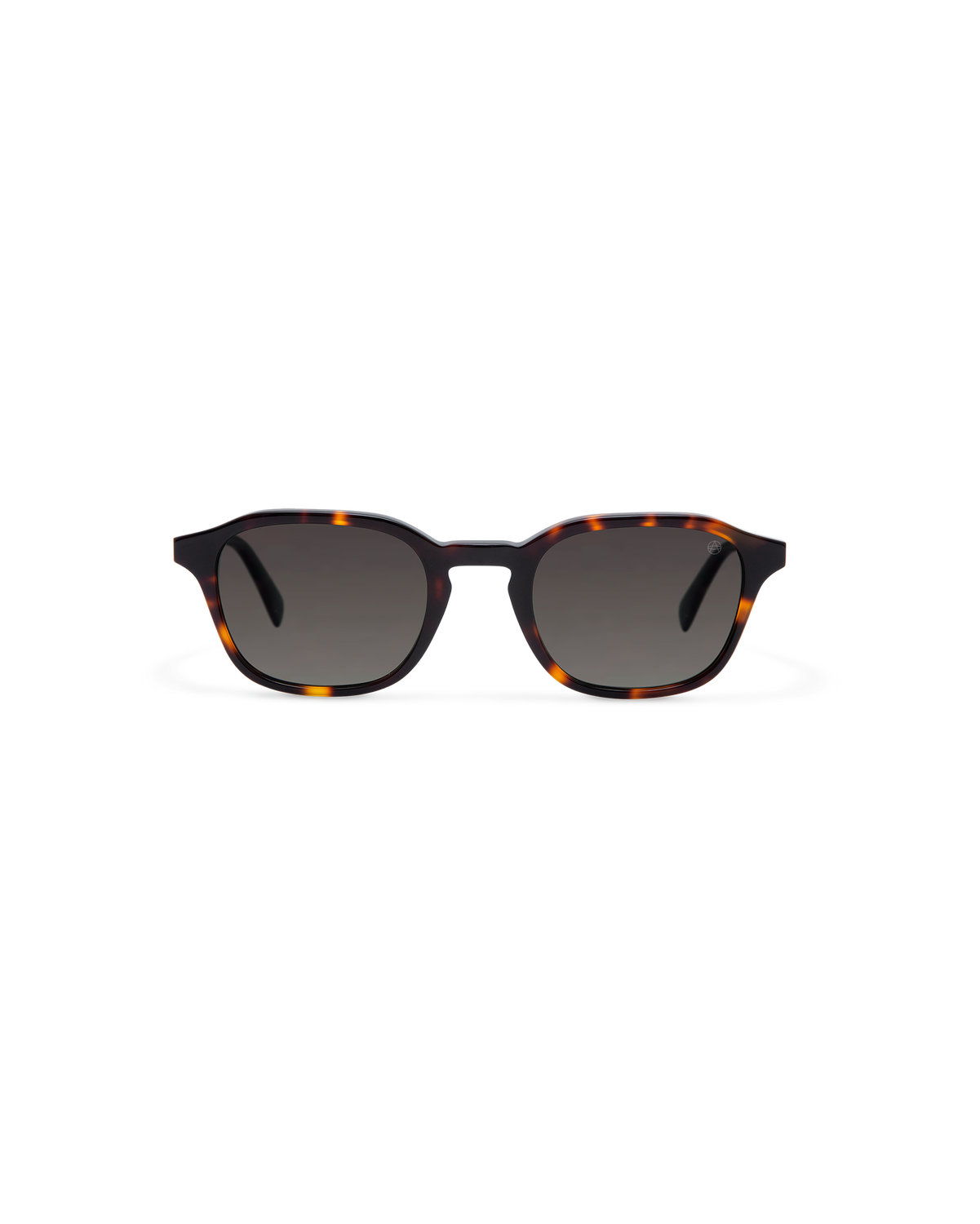 HENNING: Cuadrada Acetato Havana sunglasses by ATLANT 12256