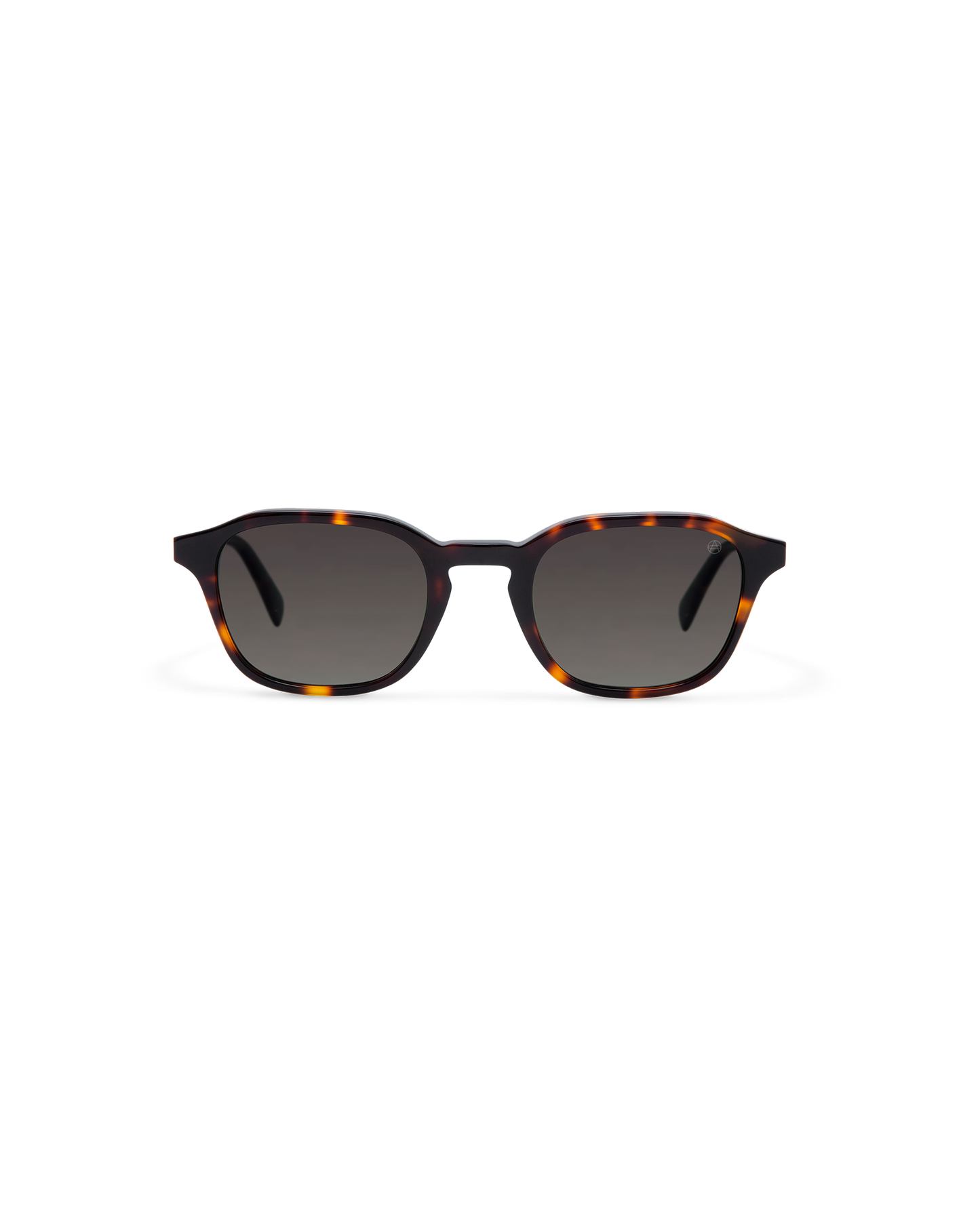 HENNING: Cuadrada Acetato Havana sunglasses by ATLANT 12256