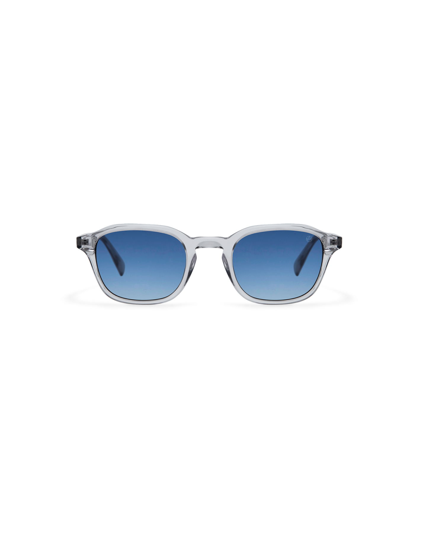 HENNING: Cuadrada Acetato Grigio sunglasses by ATLANT 12258