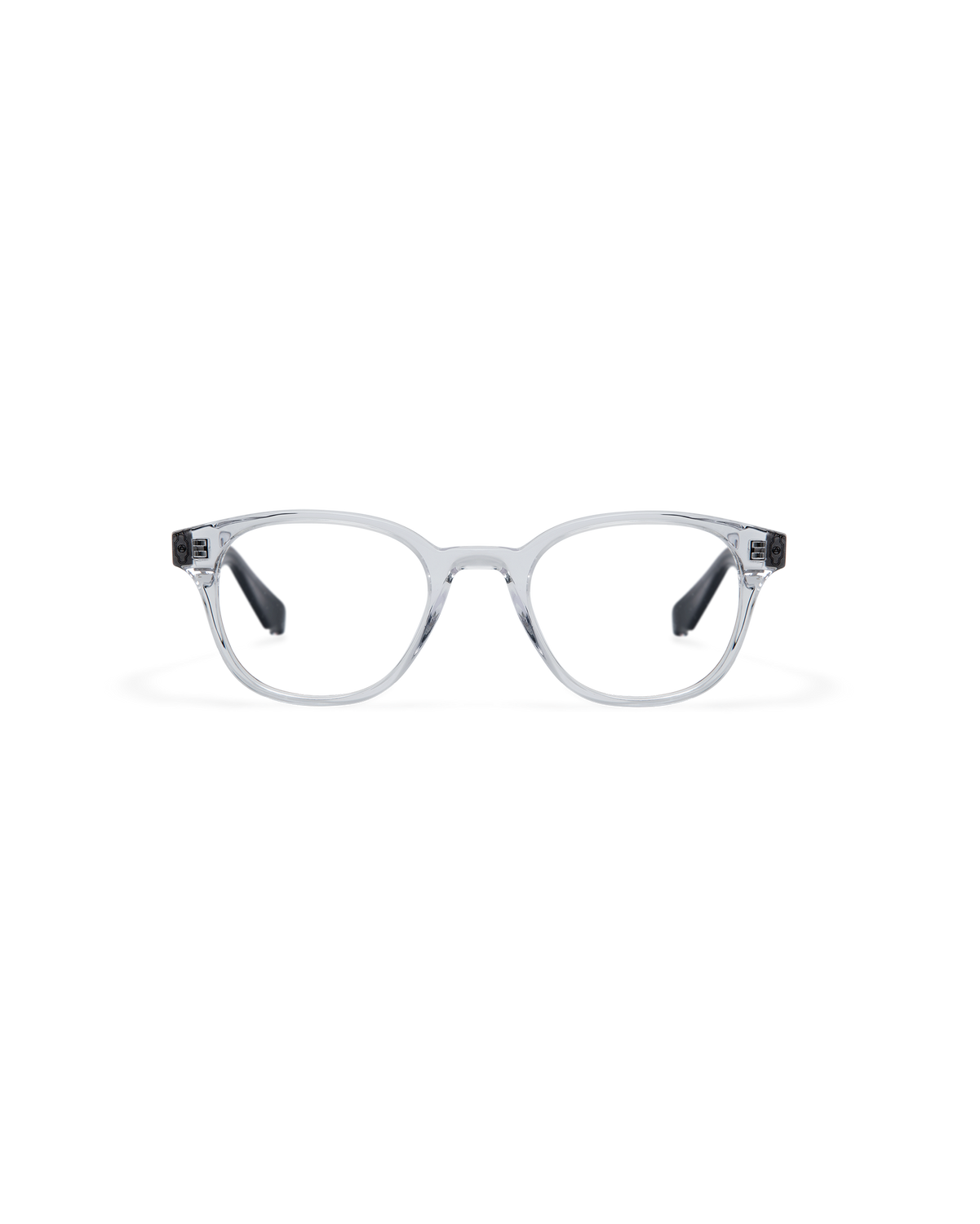 BREUER: Redondas Acetato Transparente optical glasses by ATLANT 12262