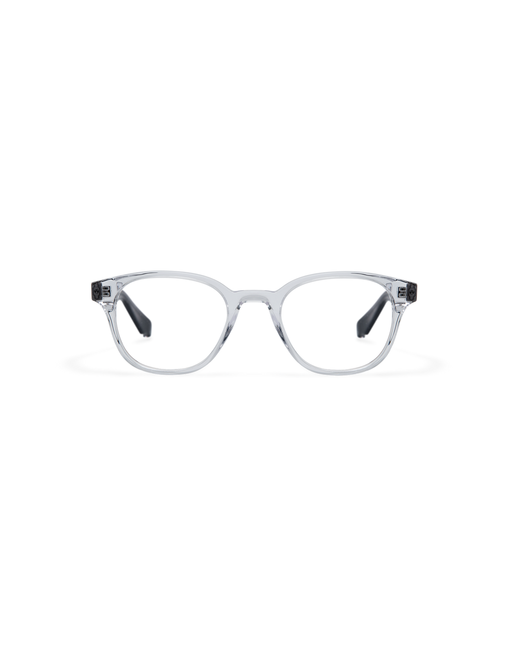 BREUER: Redondas Acetato Transparente optical glasses by ATLANT 12262