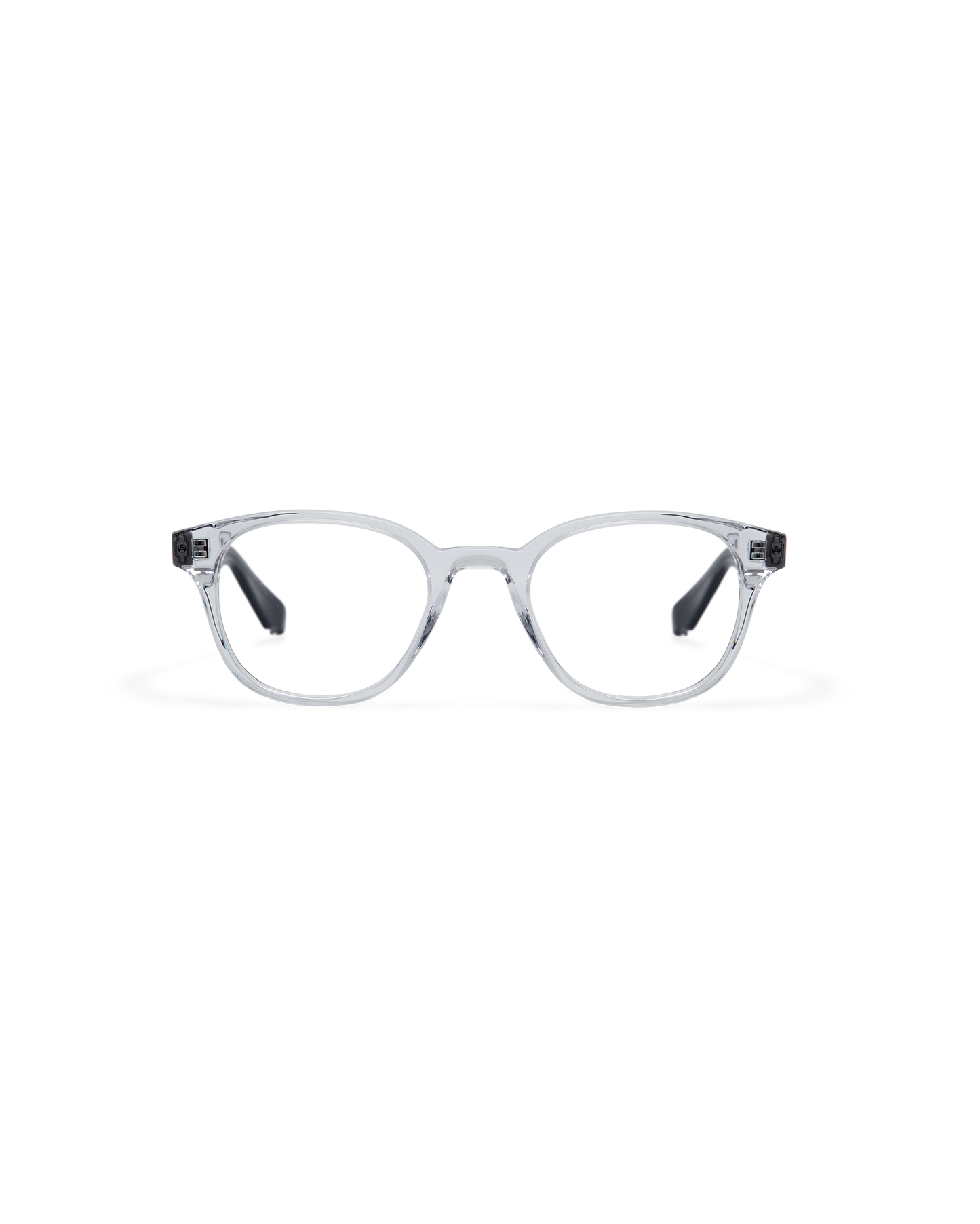 BREUER: Redondas Acetato Transparente optical glasses by ATLANT 12262