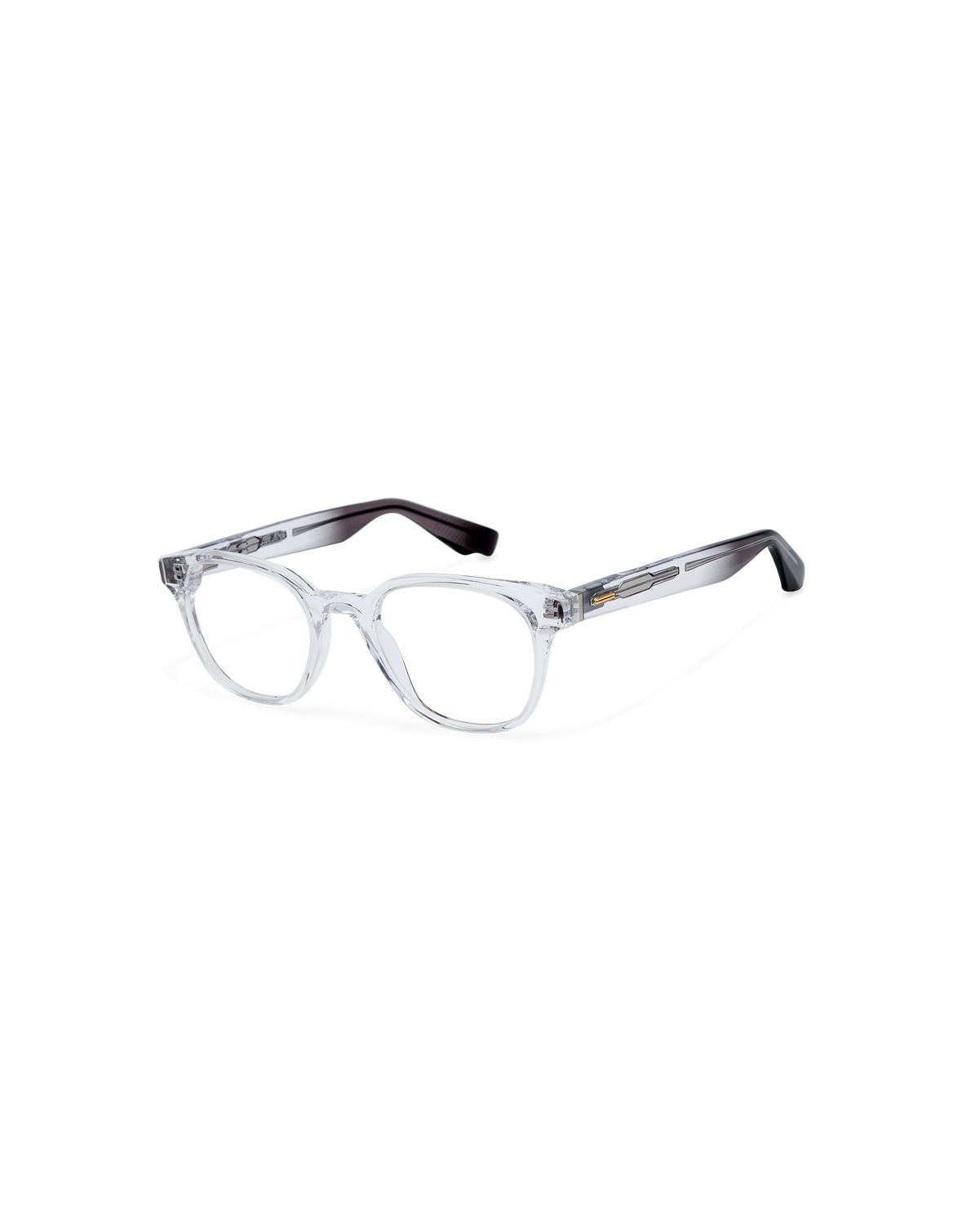 BREUER: Redondas Acetato Transparente optical glasses by ATLANT 12335