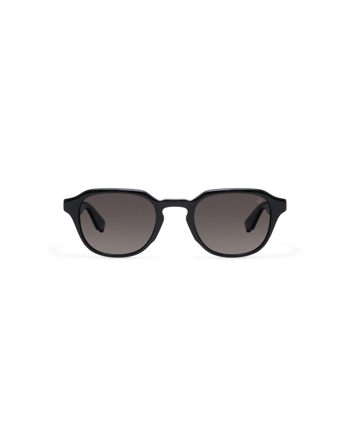 PHILIP: Redondas Acetato Noir sunglasses by ATLANT 12267