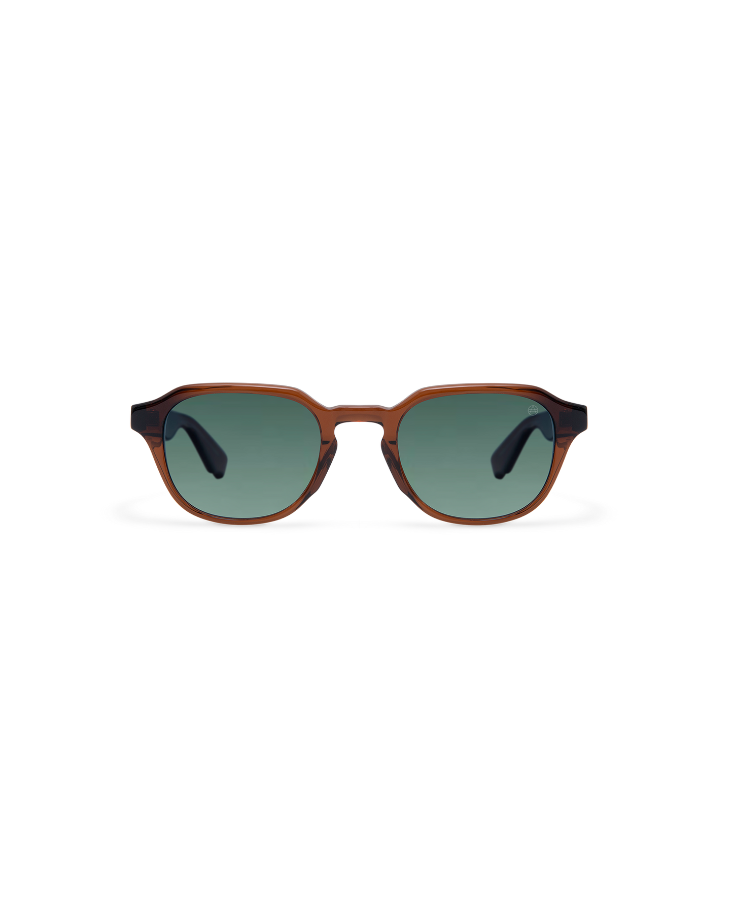 PHILIP: Redondas Acetato Marrón sunglasses by ATLANT 12269