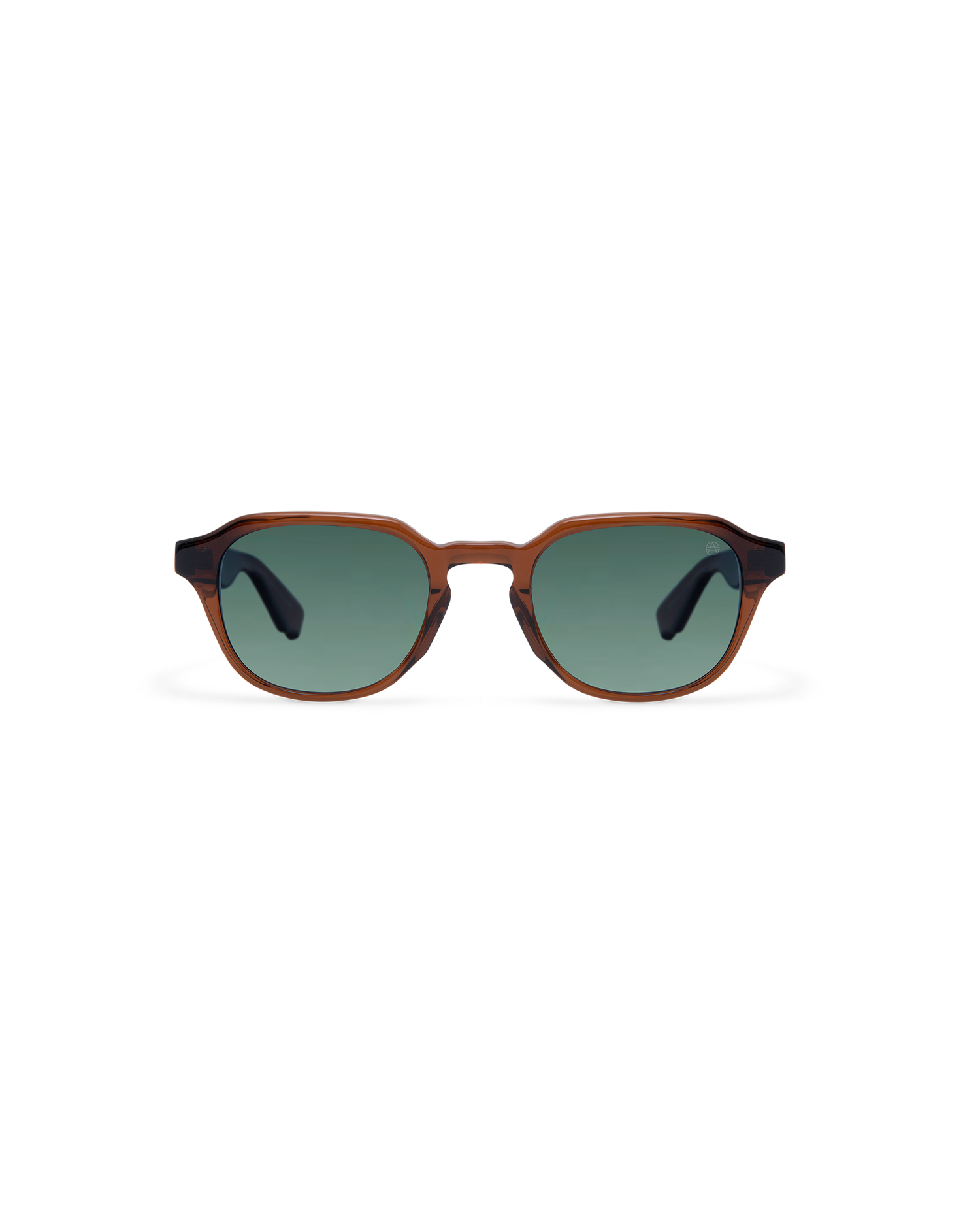 PHILIP: Redondas Acetato Marrón sunglasses by ATLANT 12269