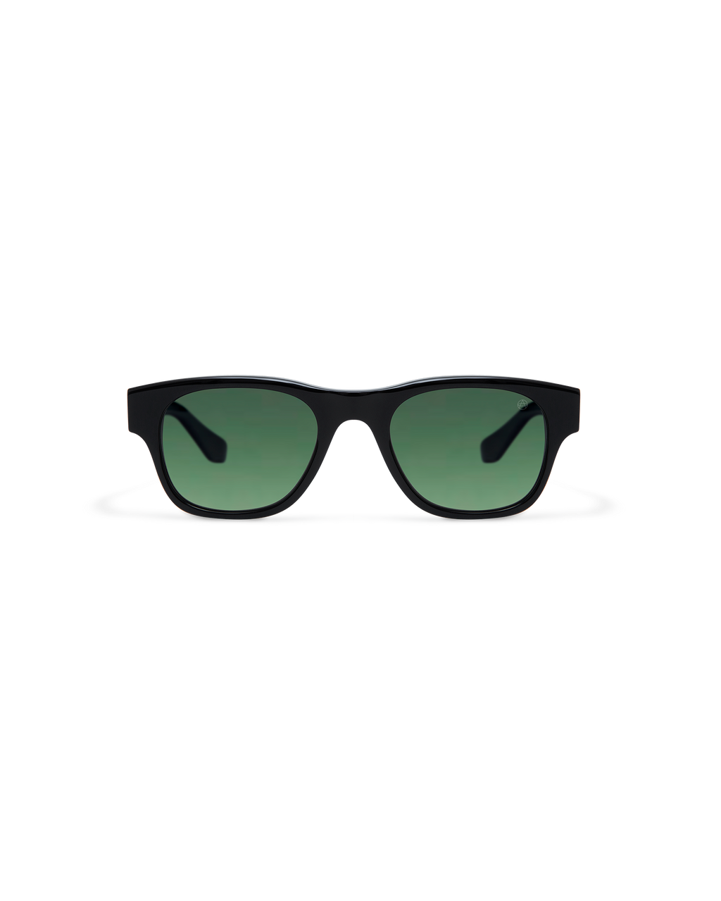 ADOLF: Cuadrada Acetato Noir sunglasses by ATLANT 12271