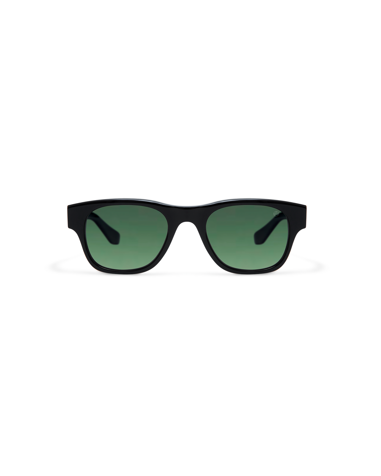 ADOLF: Cuadrada Acetato Noir sunglasses by ATLANT 12271
