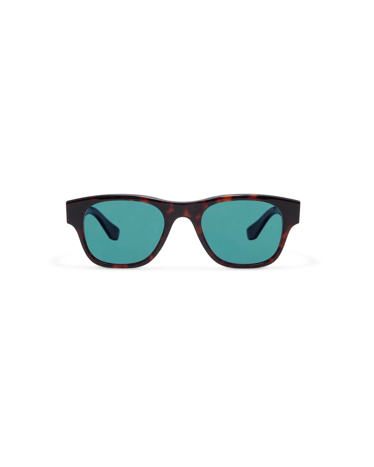 ADOLF: Cuadrada Acetato Havana sunglasses by ATLANT 12272