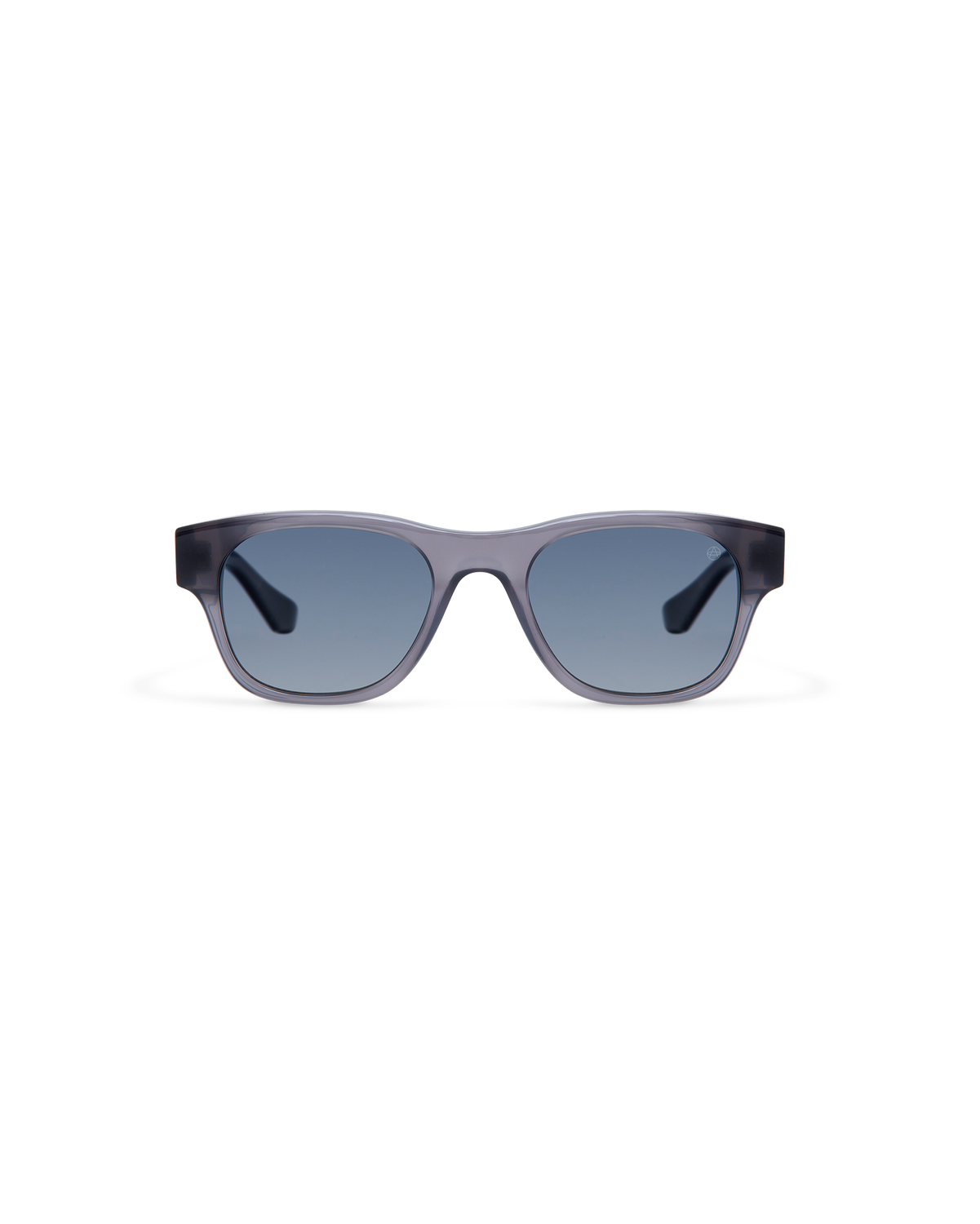 ADOLF: Cuadrada Acetato Grigio sunglasses by ATLANT 12274