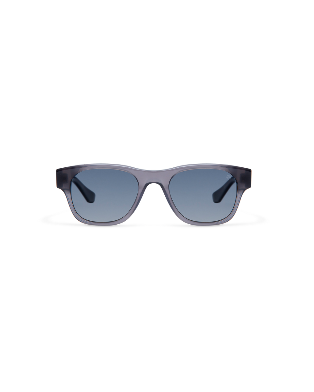 ADOLF: Cuadrada Acetato Grigio sunglasses by ATLANT 12274