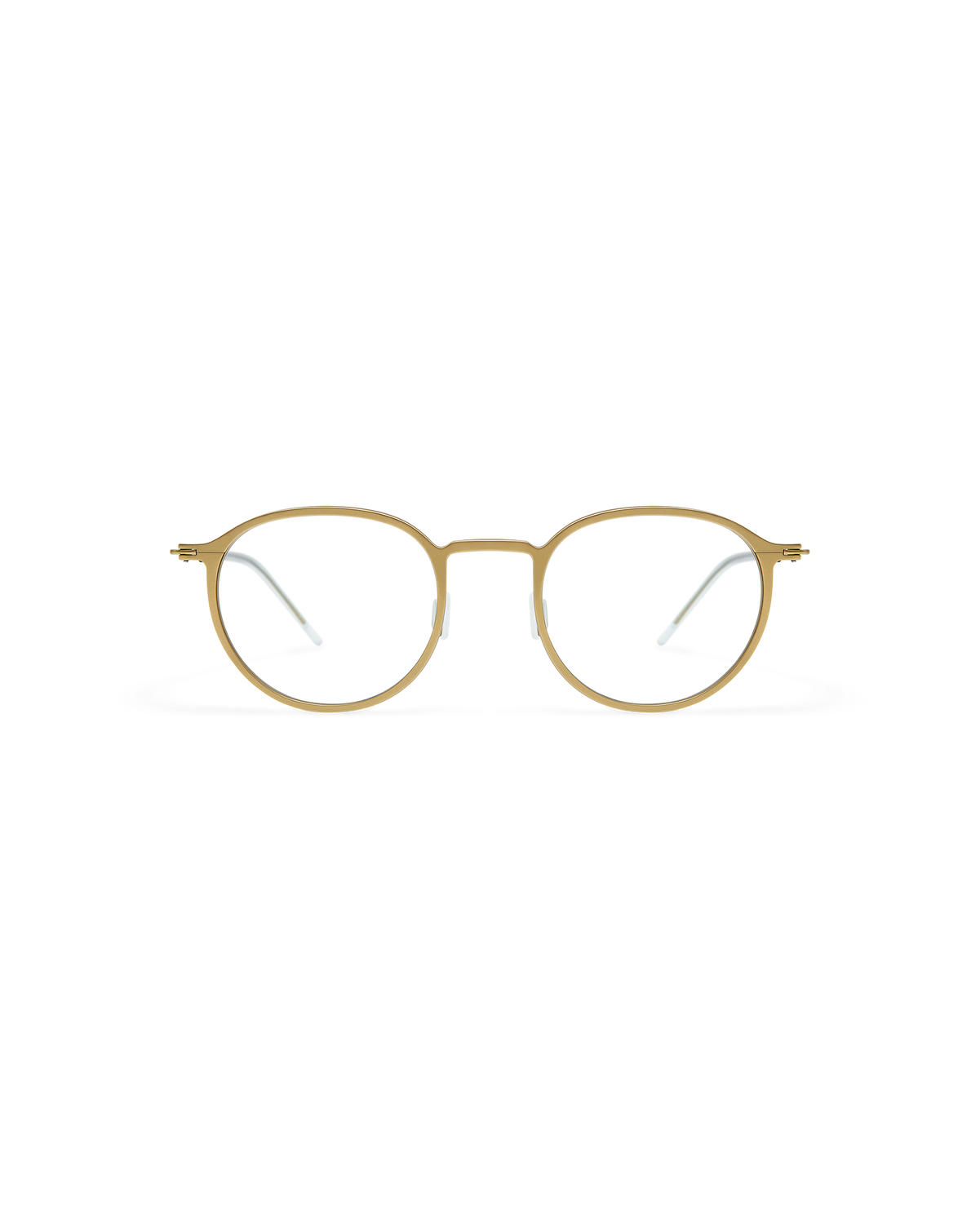 BAN: Redondas Titanio Doré optical glasses by ATLANT 9961
