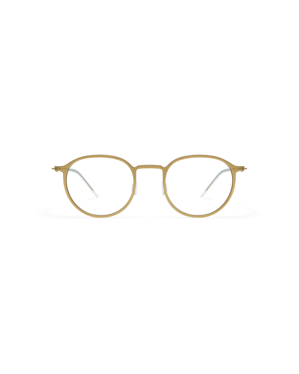 BAN: Redondas Titanio Doré optical glasses by ATLANT 9961
