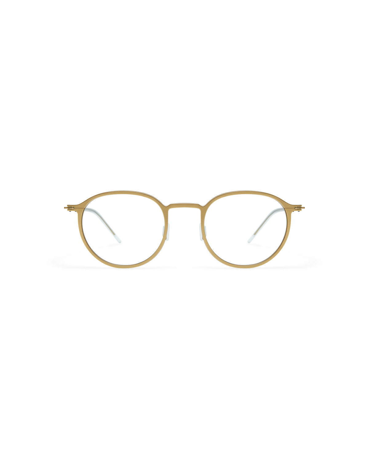 BAN: Redondas Titanio Doré optical glasses by ATLANT 9961