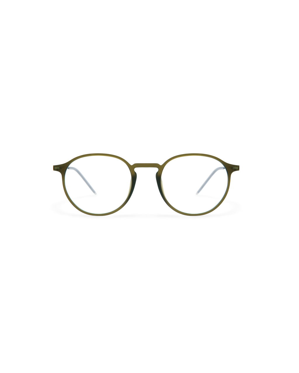 ARATA: Redondas Alyte Verde optical glasses by ATLANT 12275
