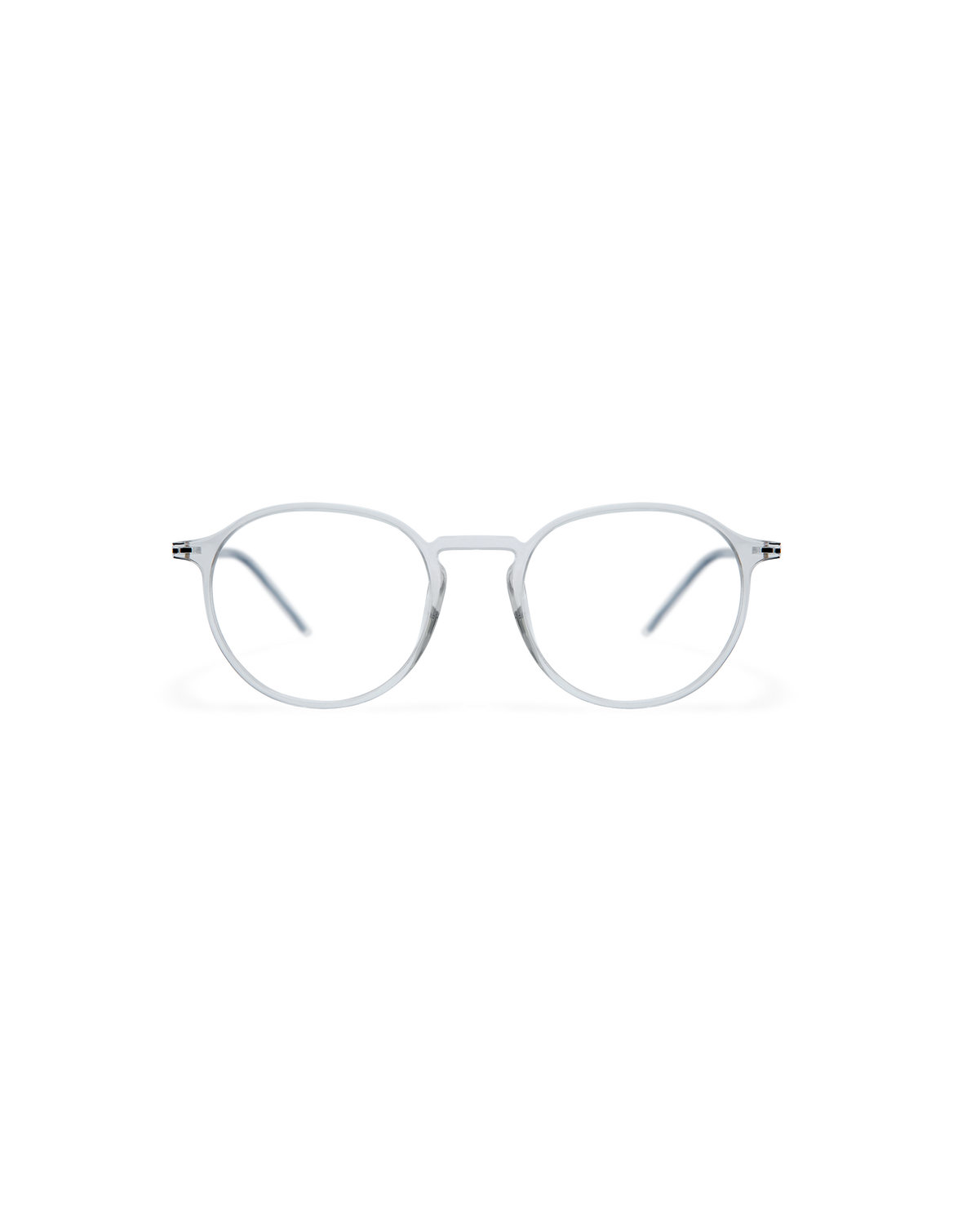 ARATA: Redondas Alyte Transparente optical glasses by ATLANT 12277
