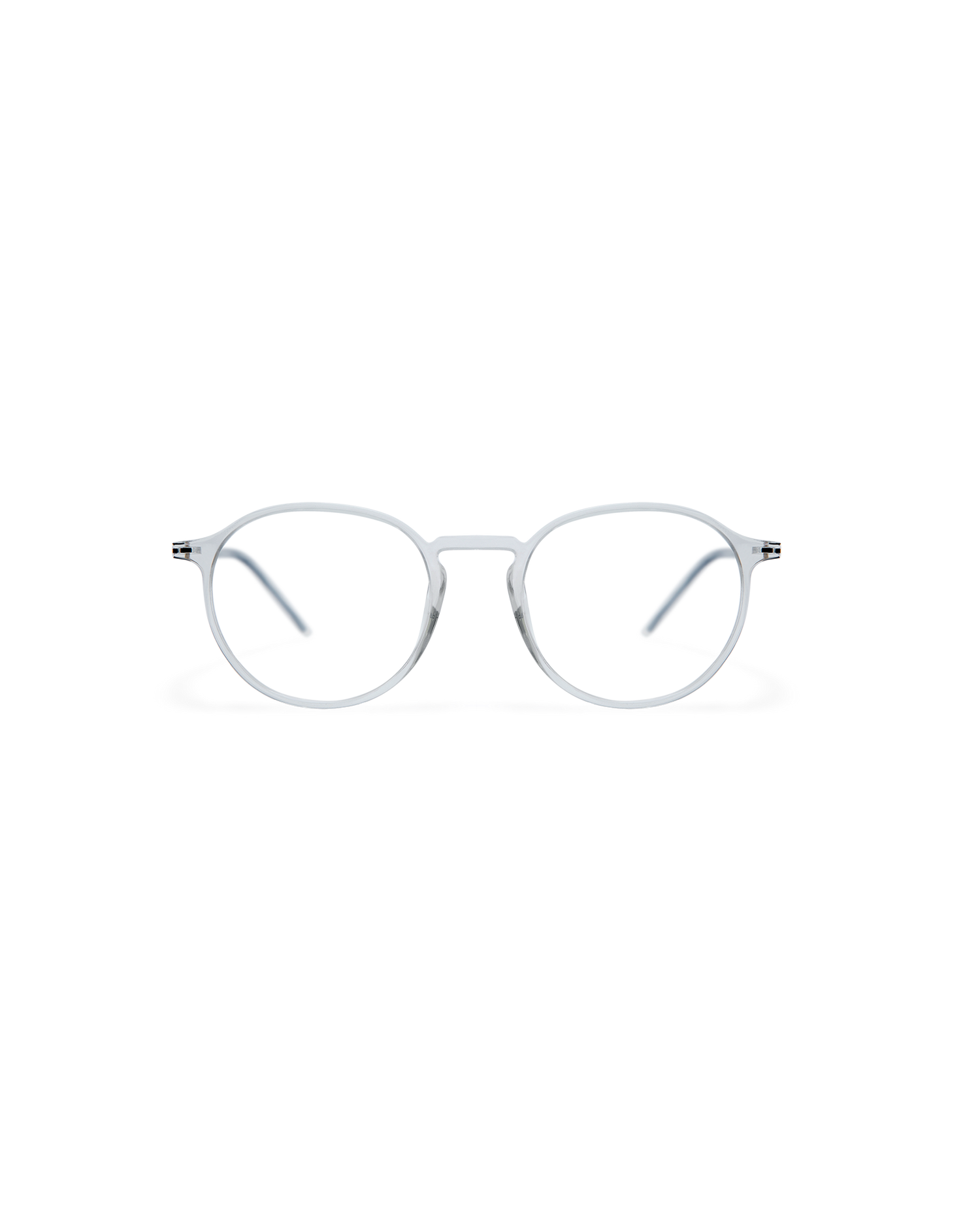 ARATA: Redondas Alyte Transparente optical glasses by ATLANT 12277