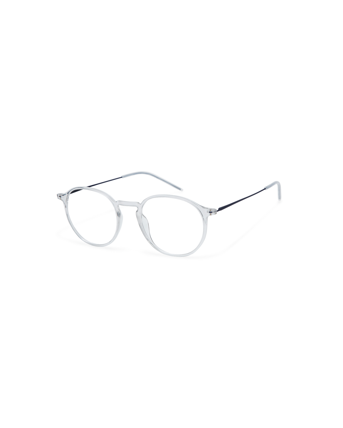 ARATA: Redondas Alyte Transparente optical glasses by ATLANT 12350