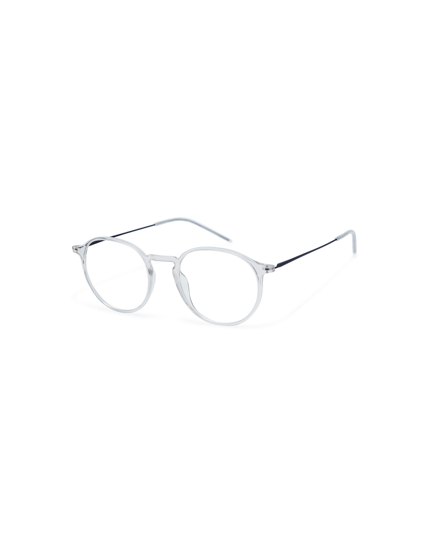 ARATA: Redondas Alyte Transparente optical glasses by ATLANT 12350