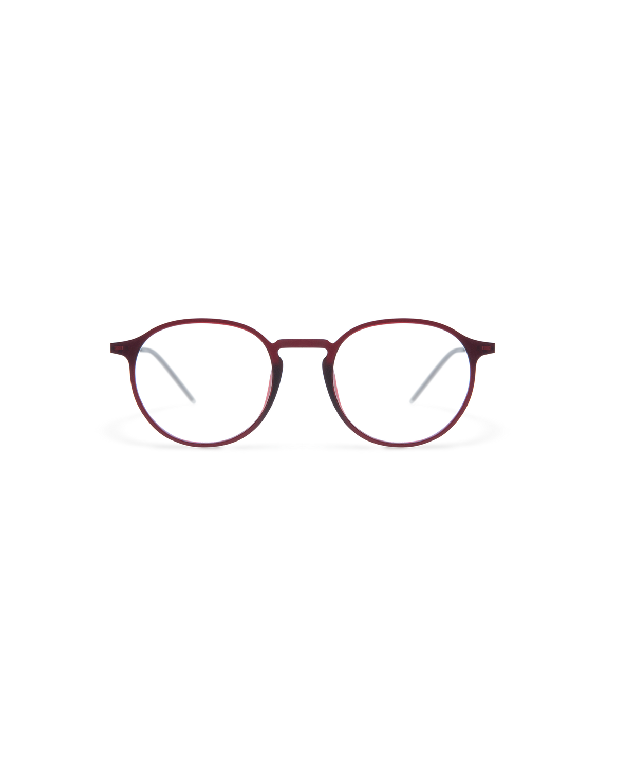 ARATA: Redondas Alyte Rojo optical glasses by ATLANT 12278