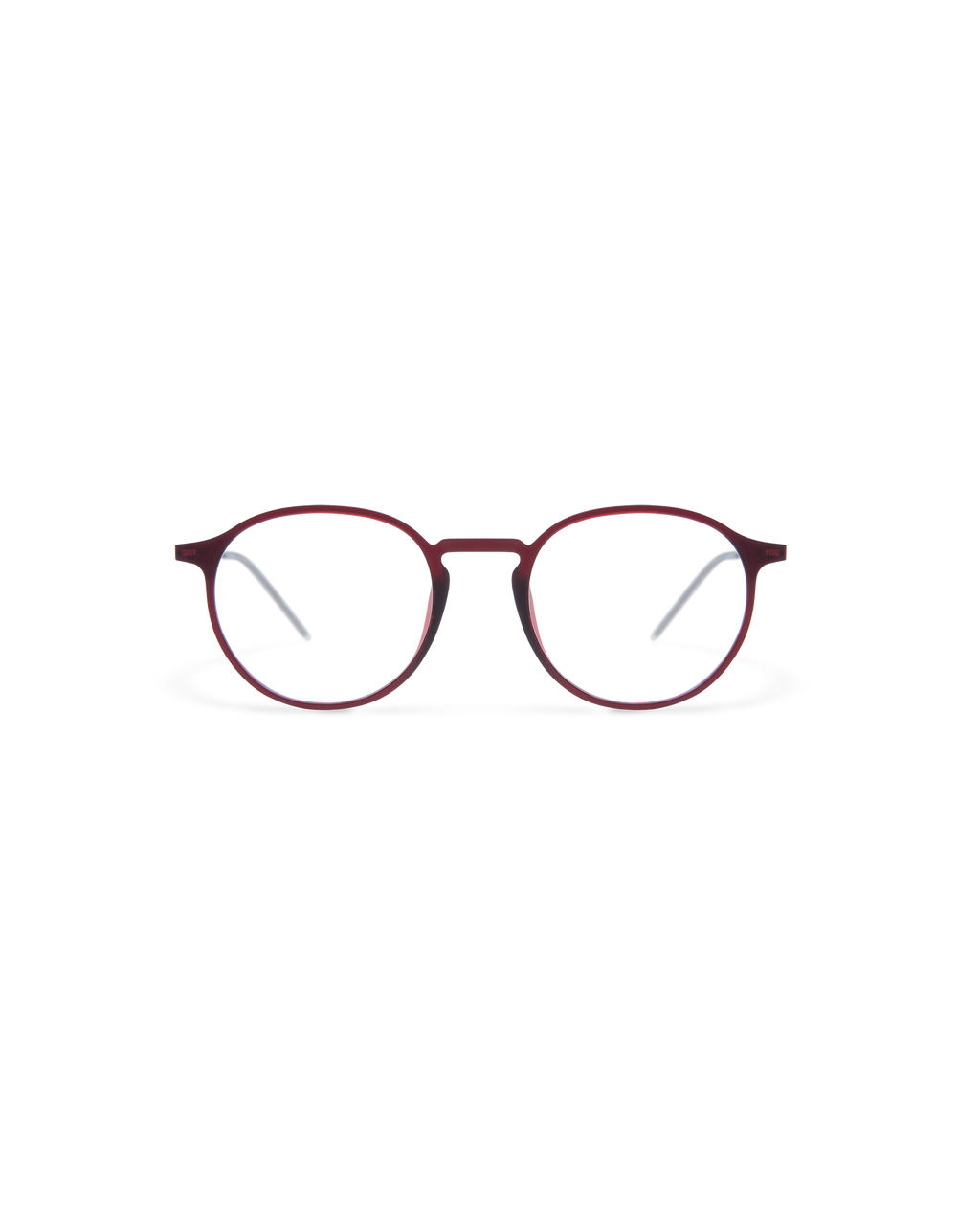 ARATA: Redondas Alyte Rojo optical glasses by ATLANT 12278
