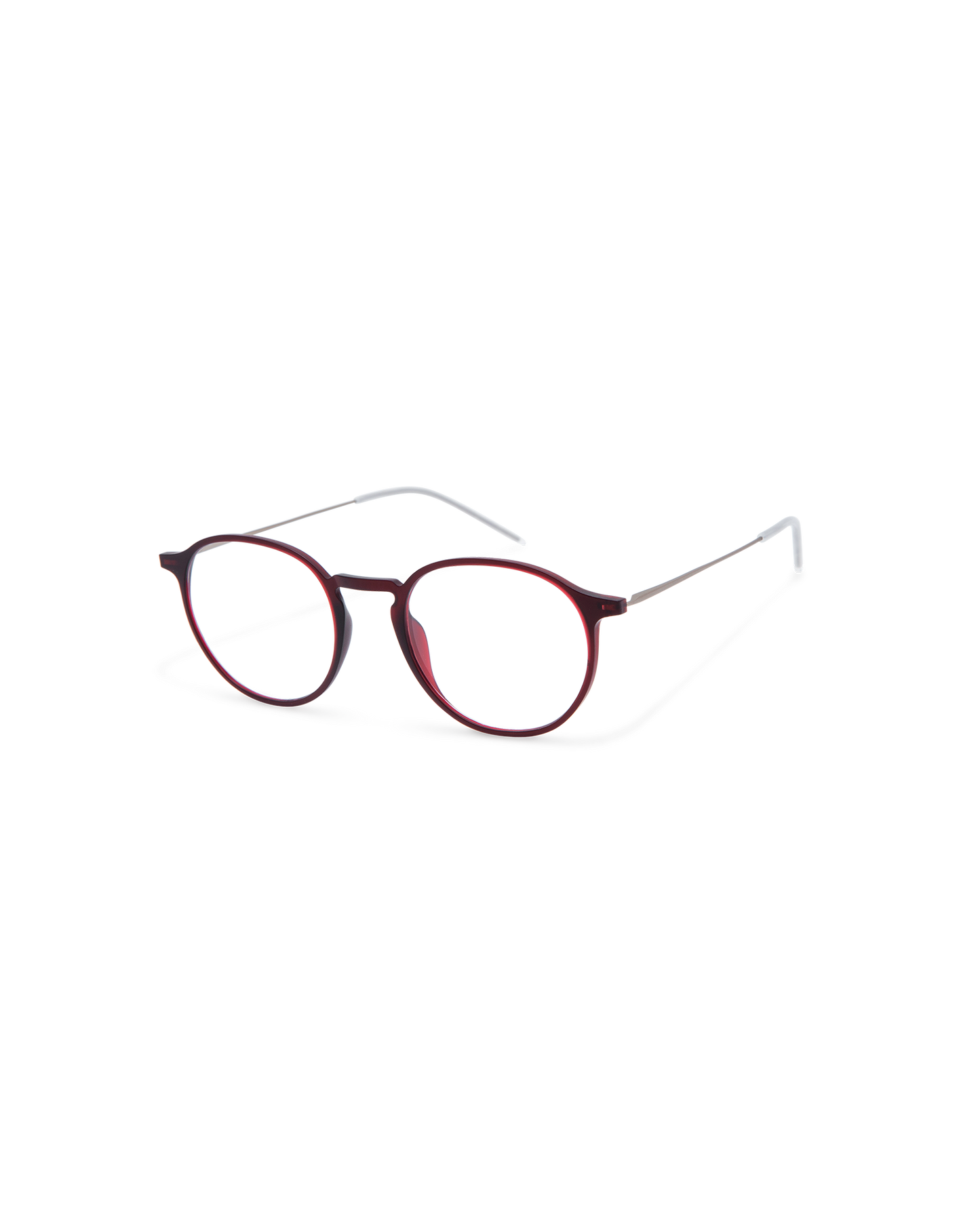 ARATA: Redondas Alyte Rojo optical glasses by ATLANT 12351