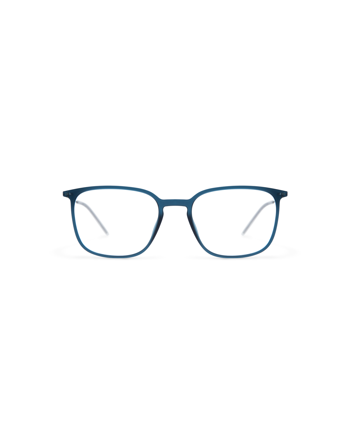 KENZO: Cuadrada Alyte Azul optical glasses by ATLANT 12280